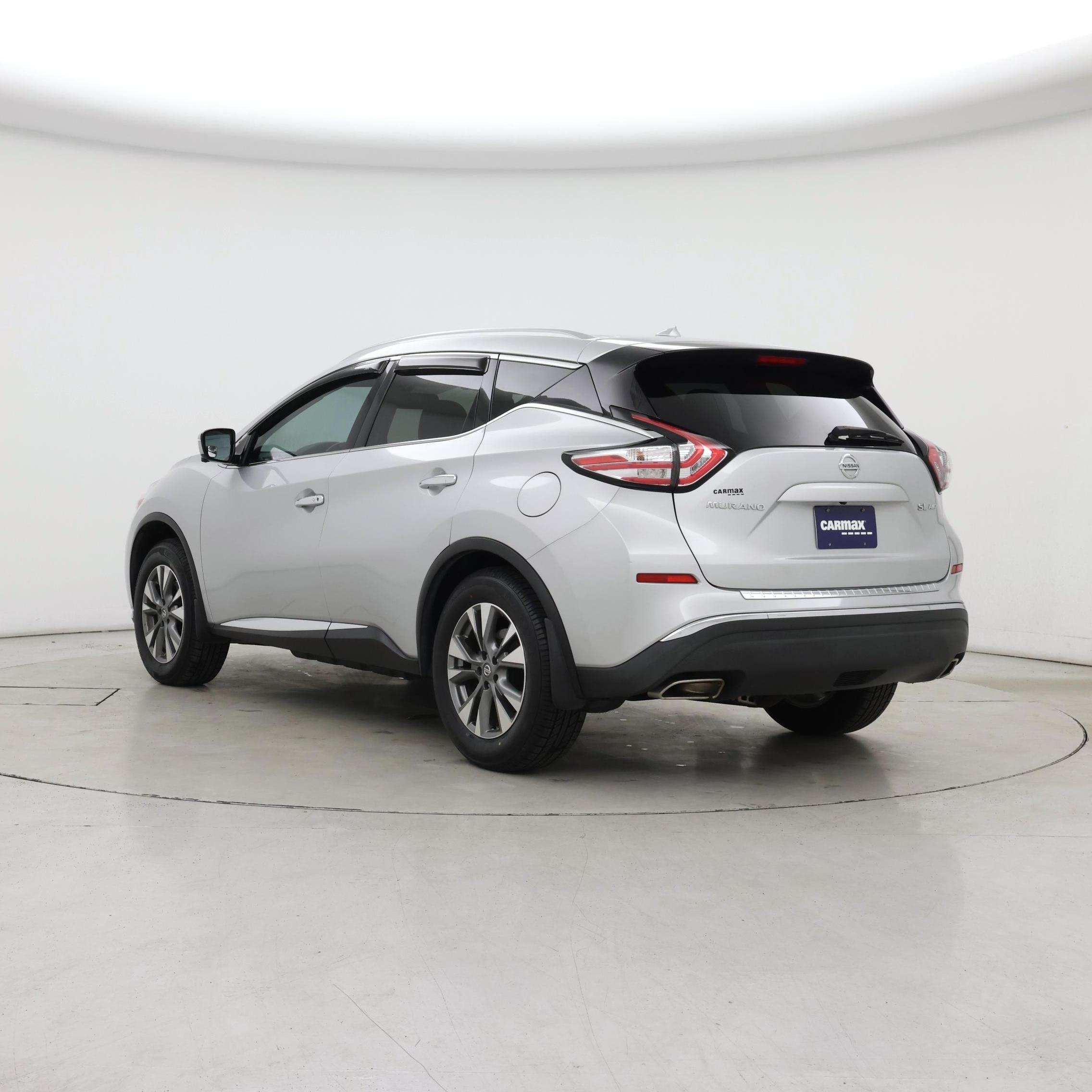 Thumbnail: 2015 Nissan Murano - 2