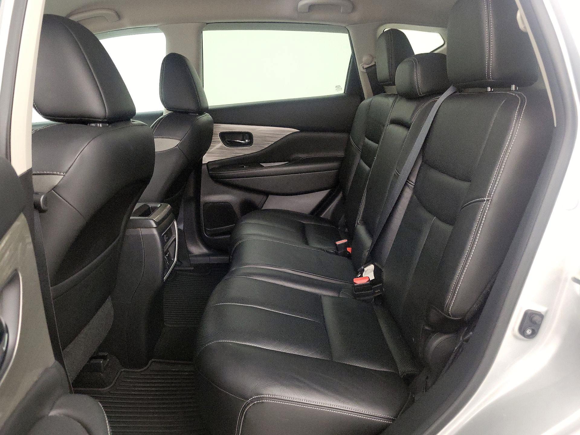 Thumbnail: 2015 Nissan Murano - 20