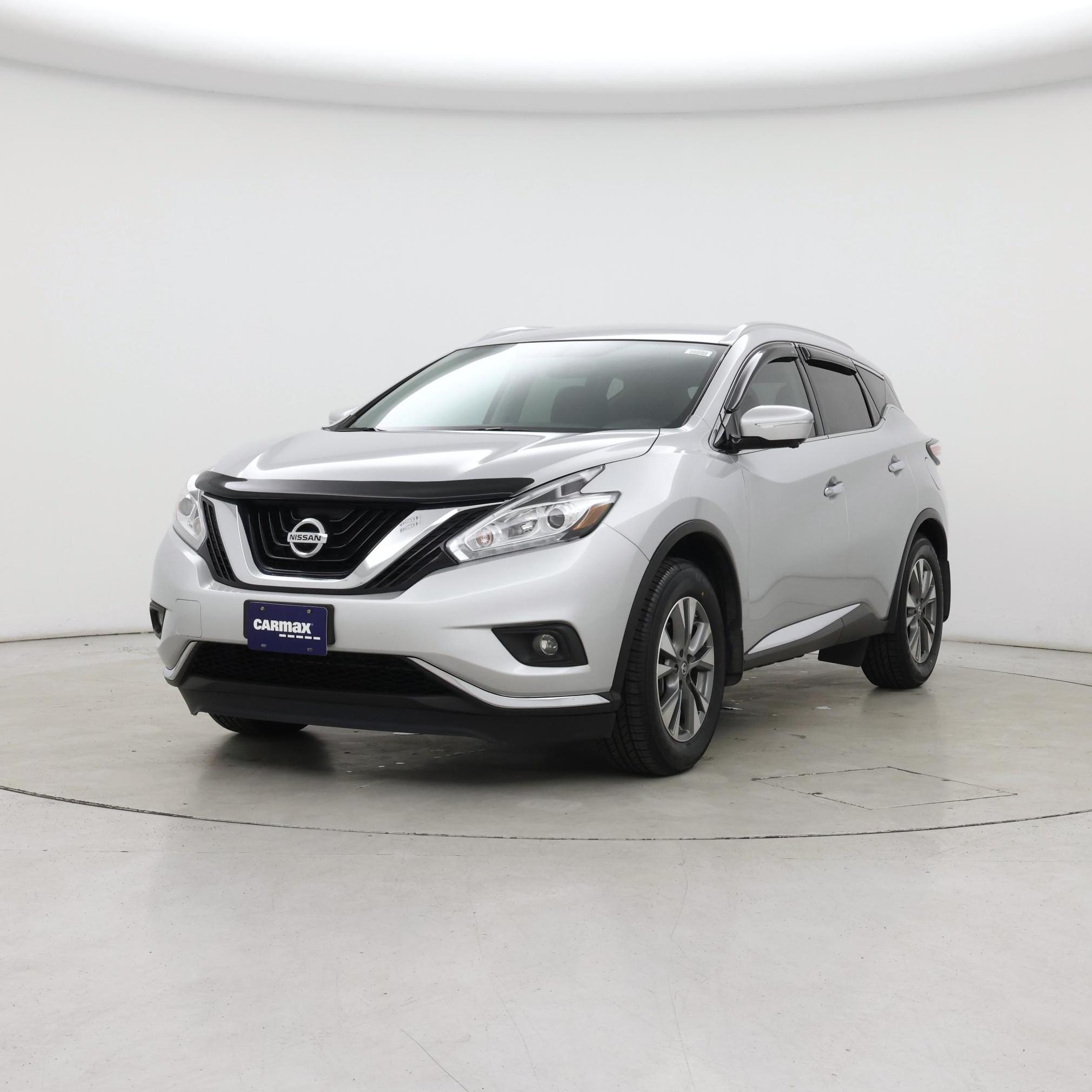 Thumbnail: 2015 Nissan Murano - 4