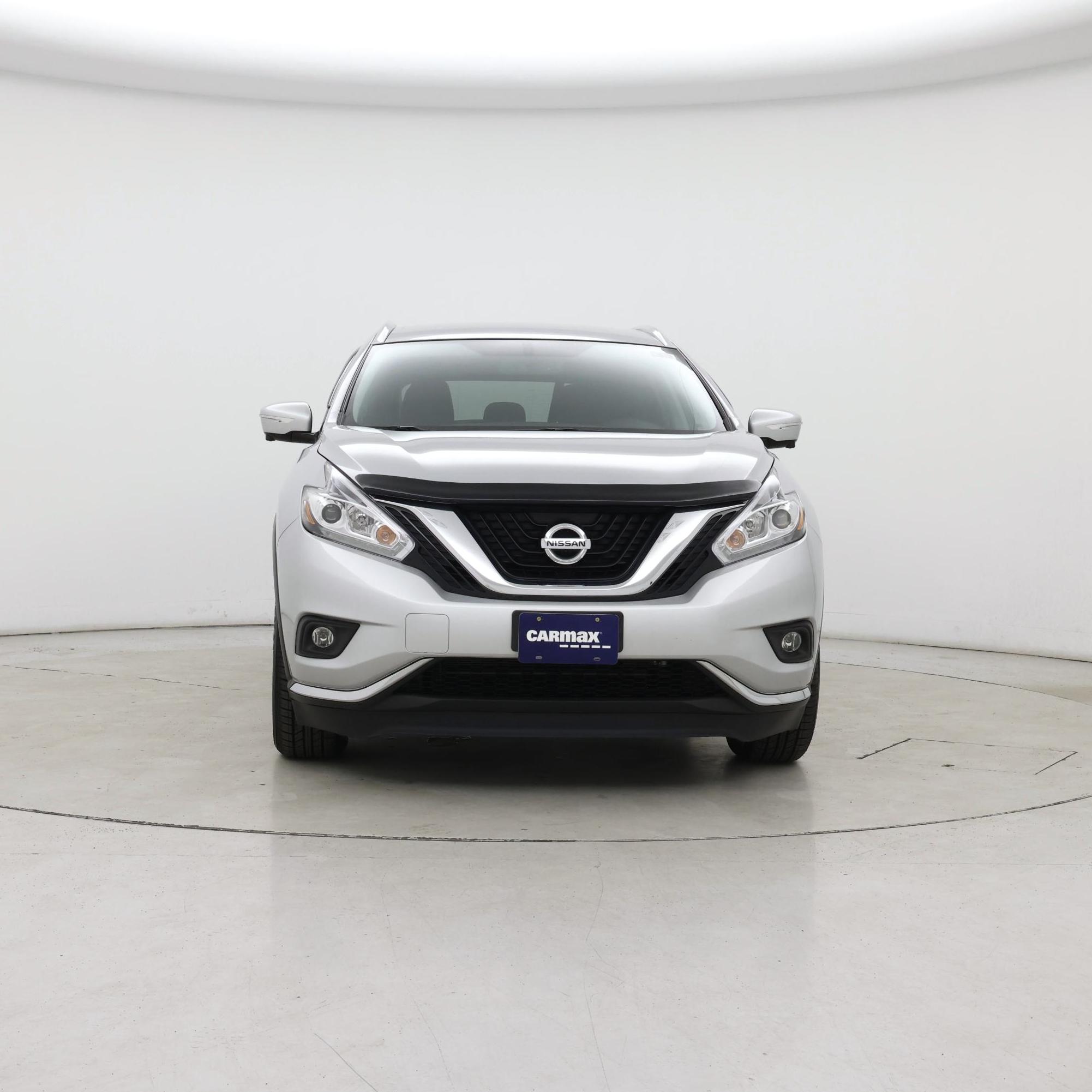 Thumbnail: 2015 Nissan Murano - 5