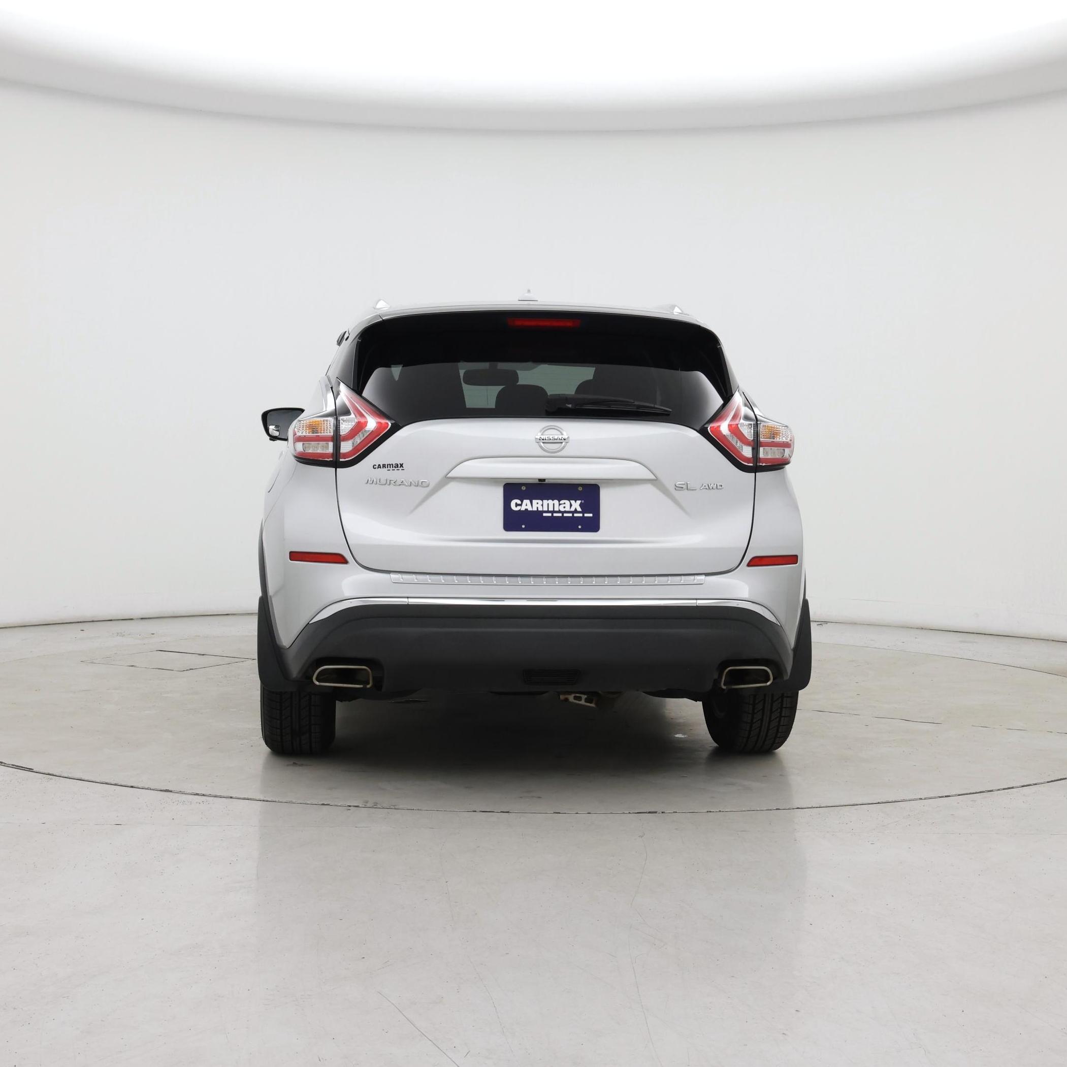 Thumbnail: 2015 Nissan Murano - 6