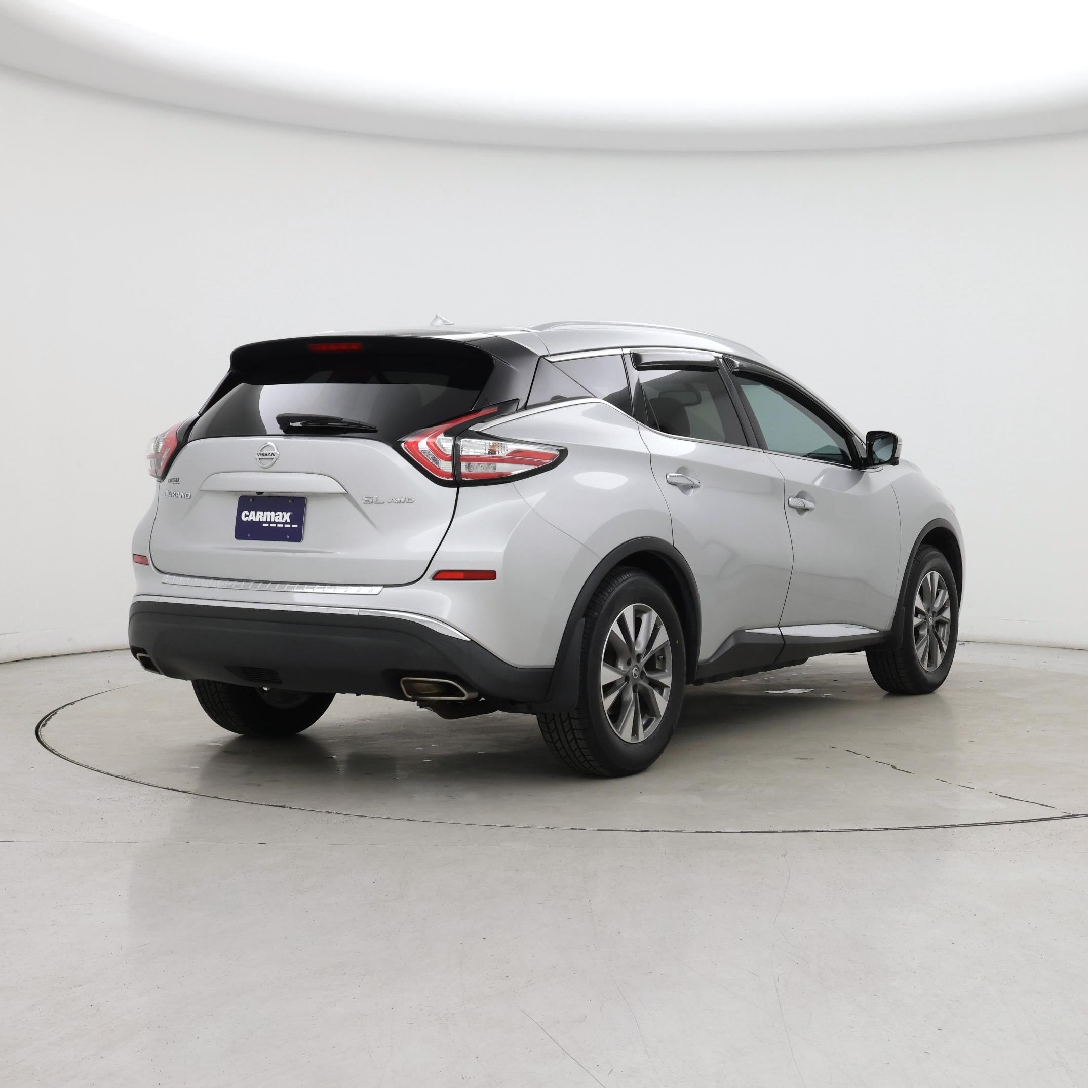 Thumbnail: 2015 Nissan Murano - 8