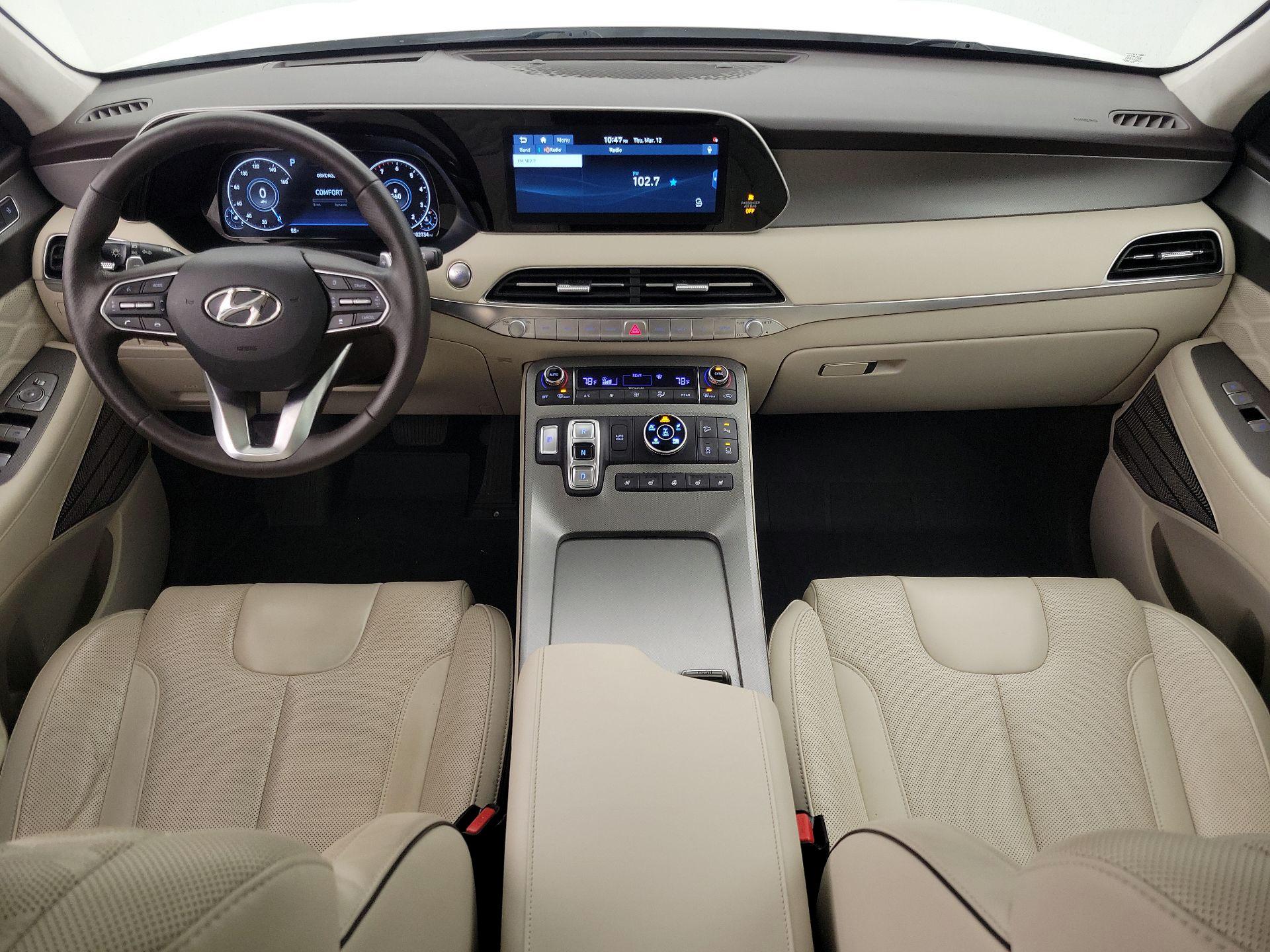 Thumbnail: 2021 Hyundai Palisade - 9