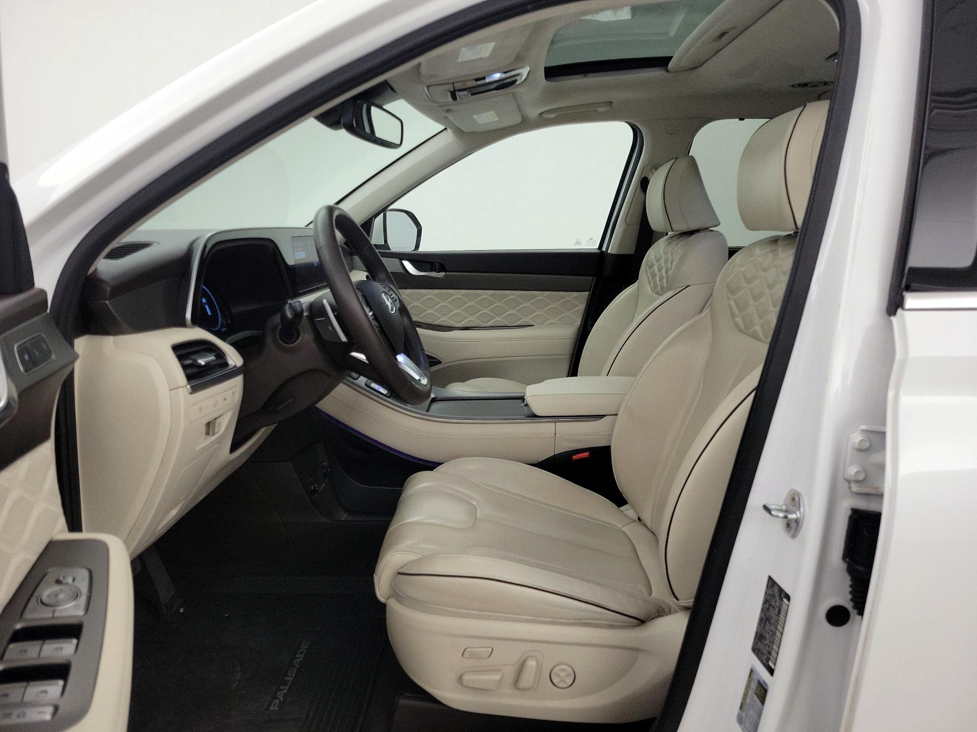 Thumbnail: 2021 Hyundai Palisade - 11