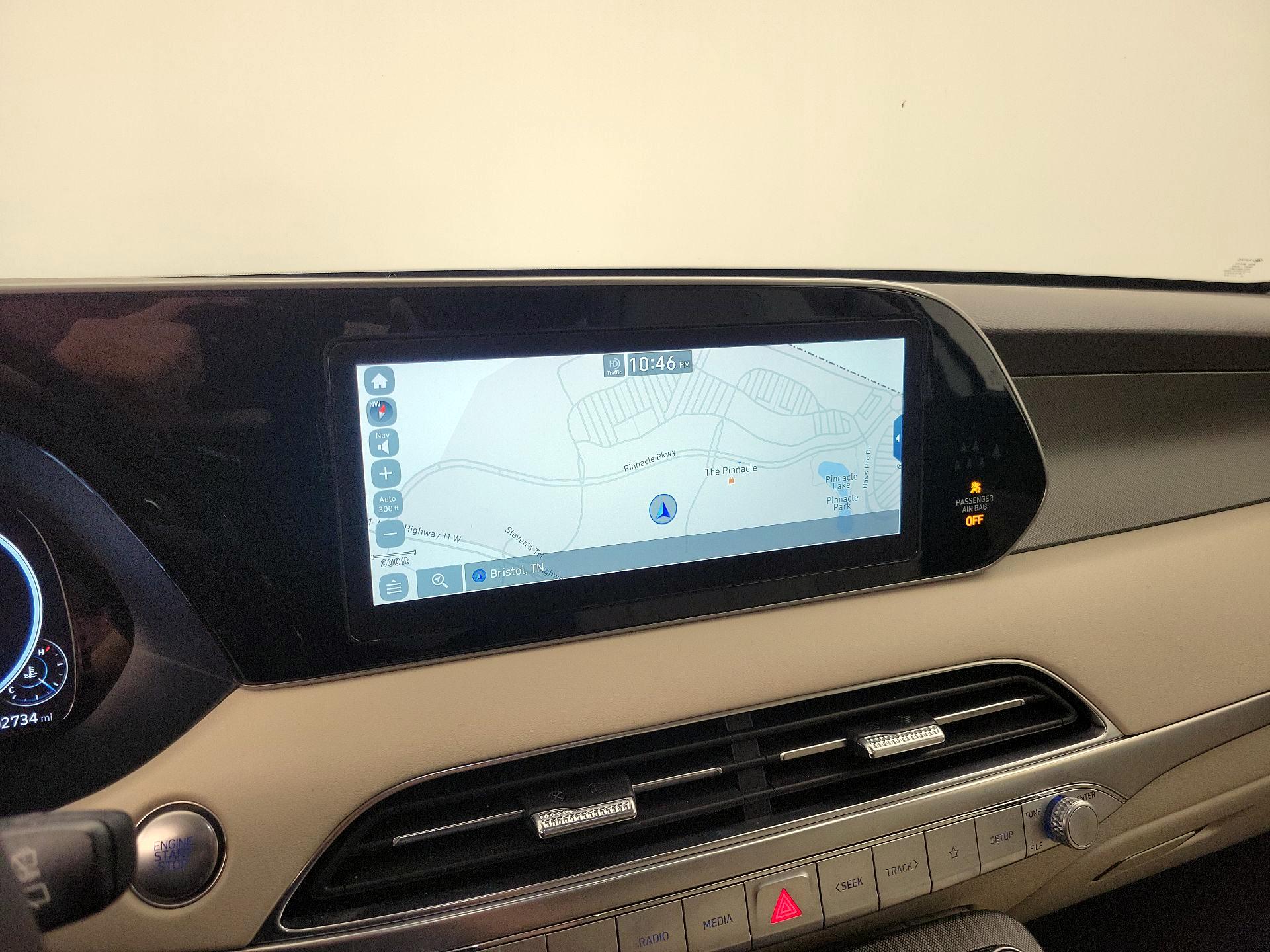 Thumbnail: 2021 Hyundai Palisade - 14