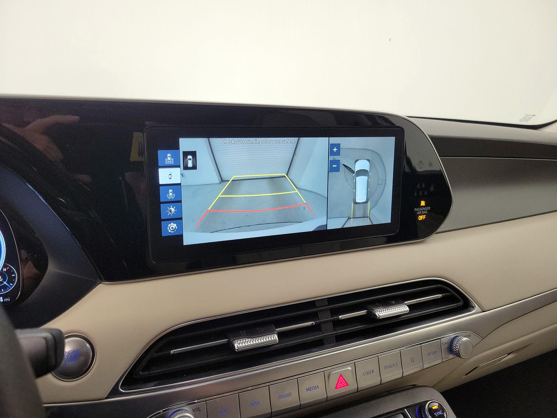 Thumbnail: 2021 Hyundai Palisade - 15