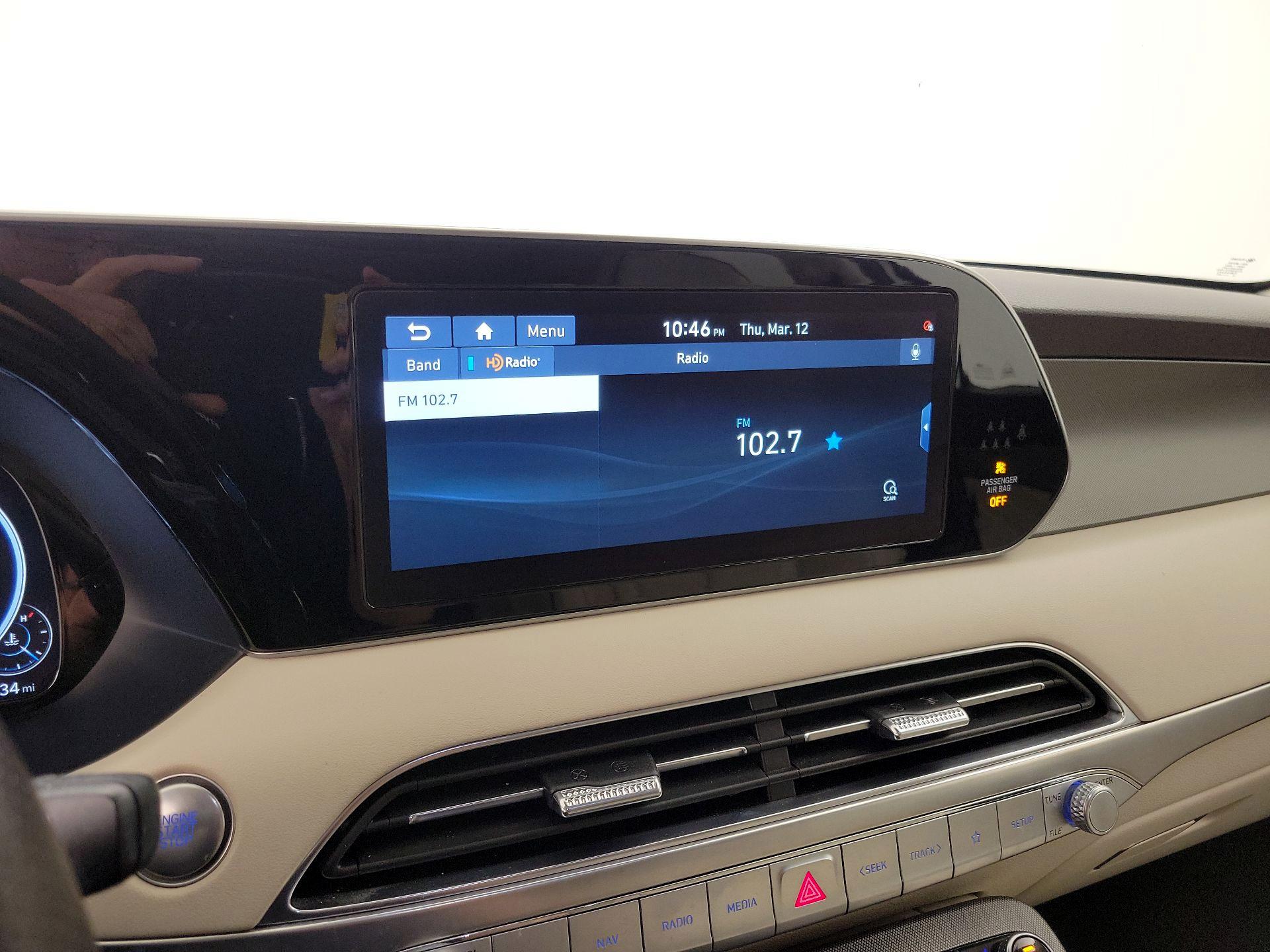 Thumbnail: 2021 Hyundai Palisade - 16