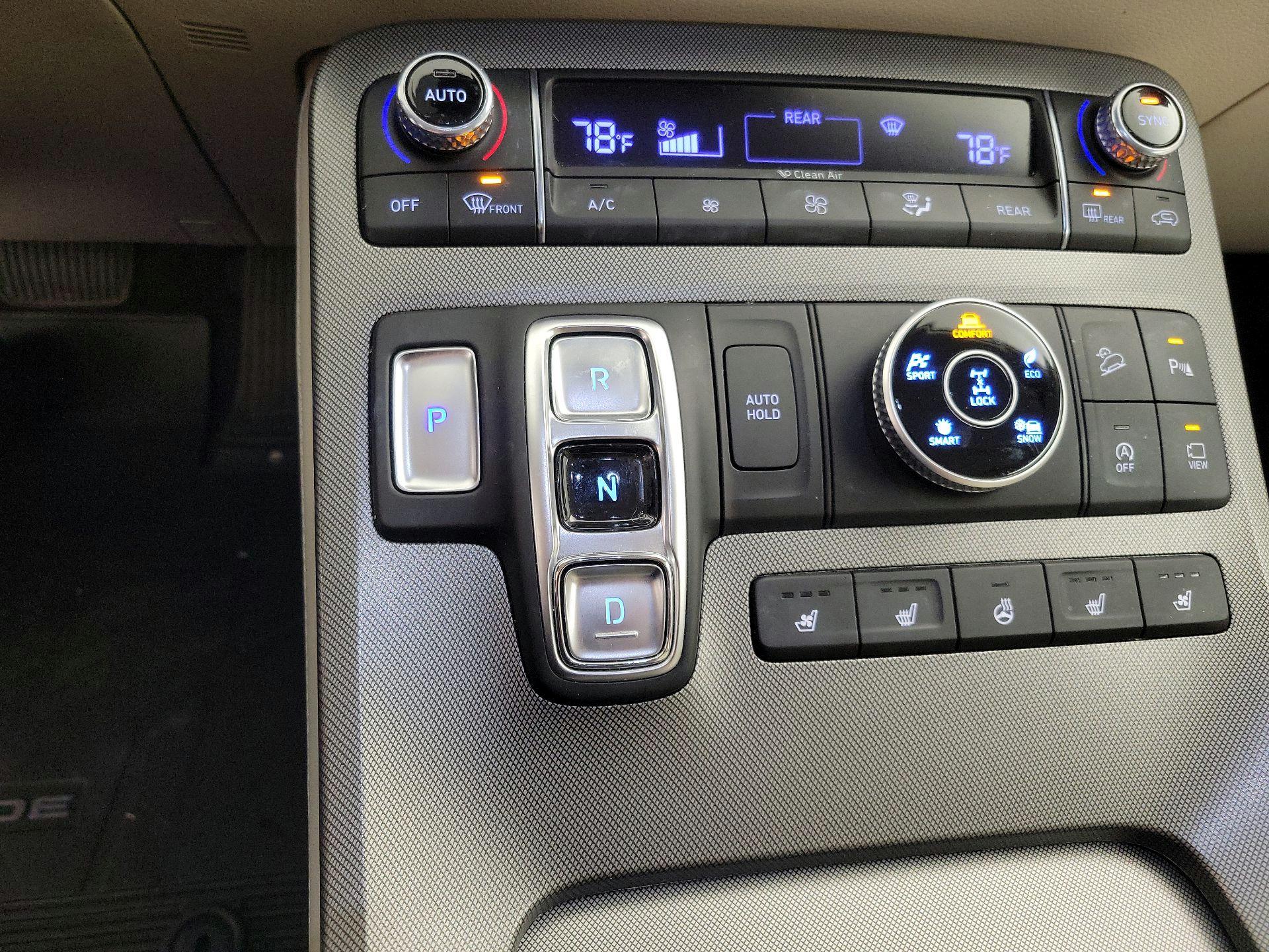 Thumbnail: 2021 Hyundai Palisade - 18