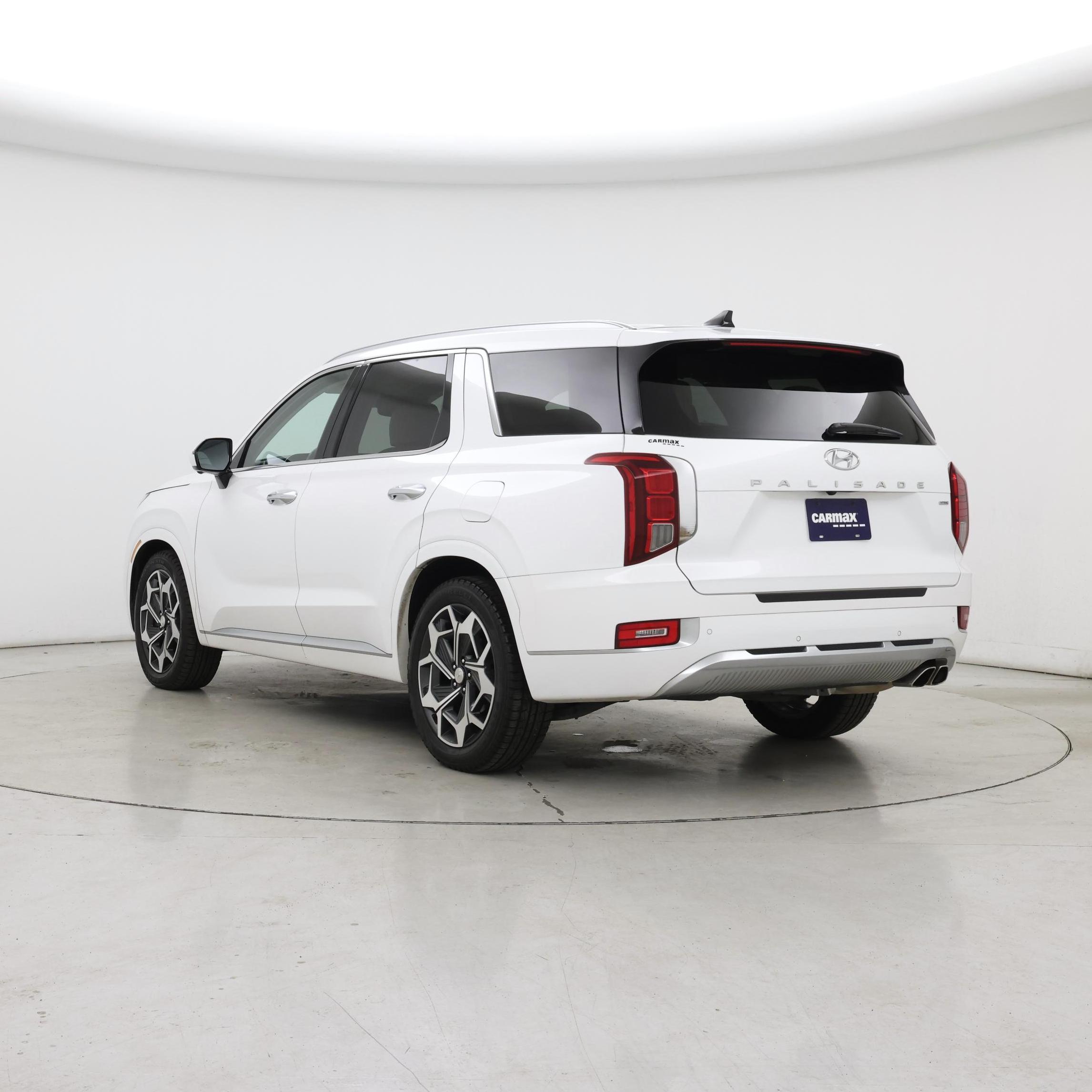 Thumbnail: 2021 Hyundai Palisade - 2