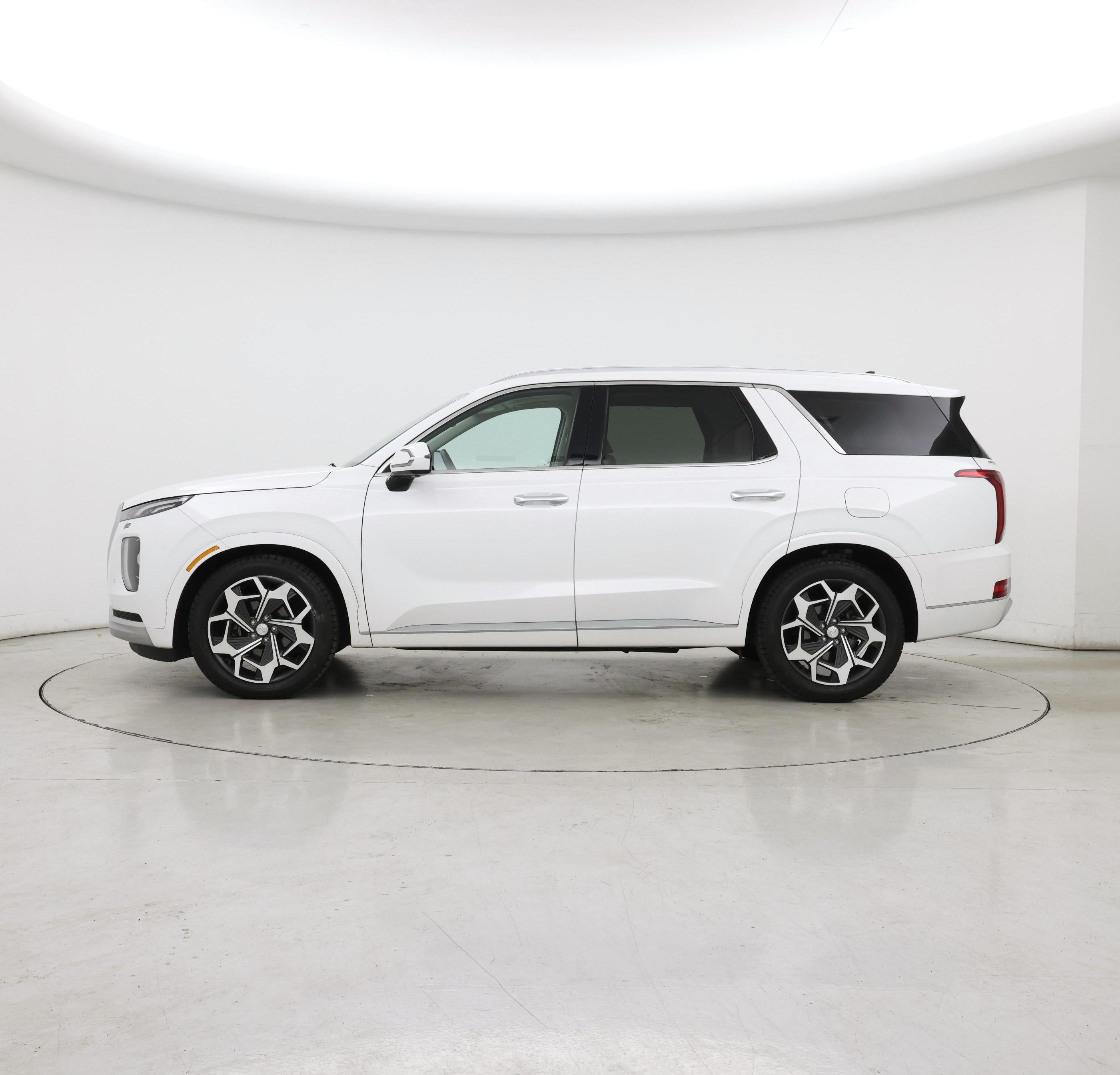 Thumbnail: 2021 Hyundai Palisade - 3