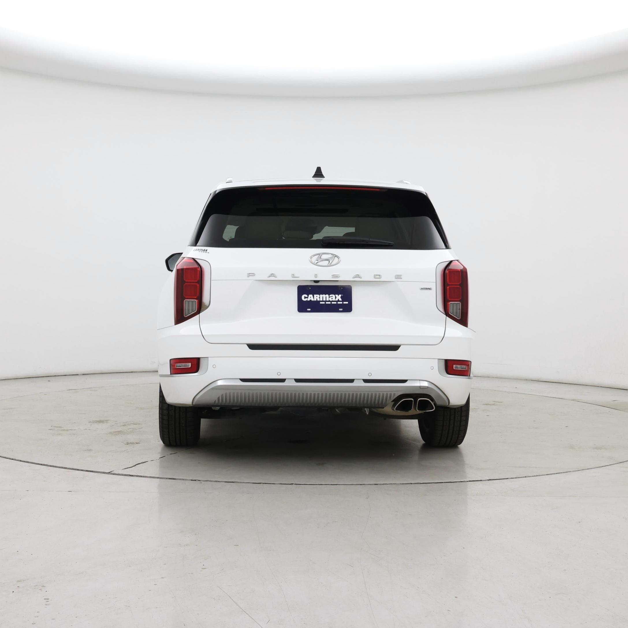 Thumbnail: 2021 Hyundai Palisade - 6