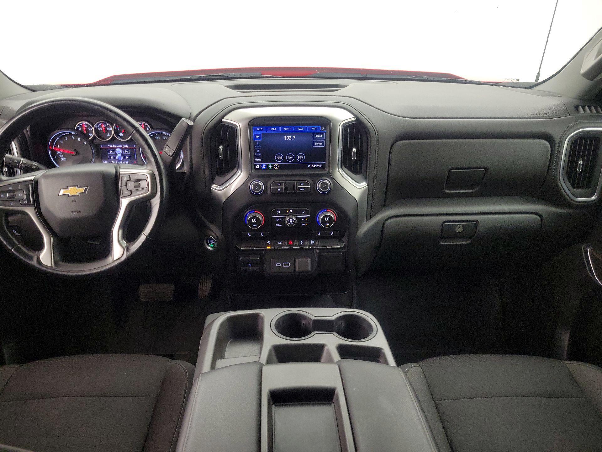 Thumbnail: 2019 Chevrolet Silverado 1500 - 9