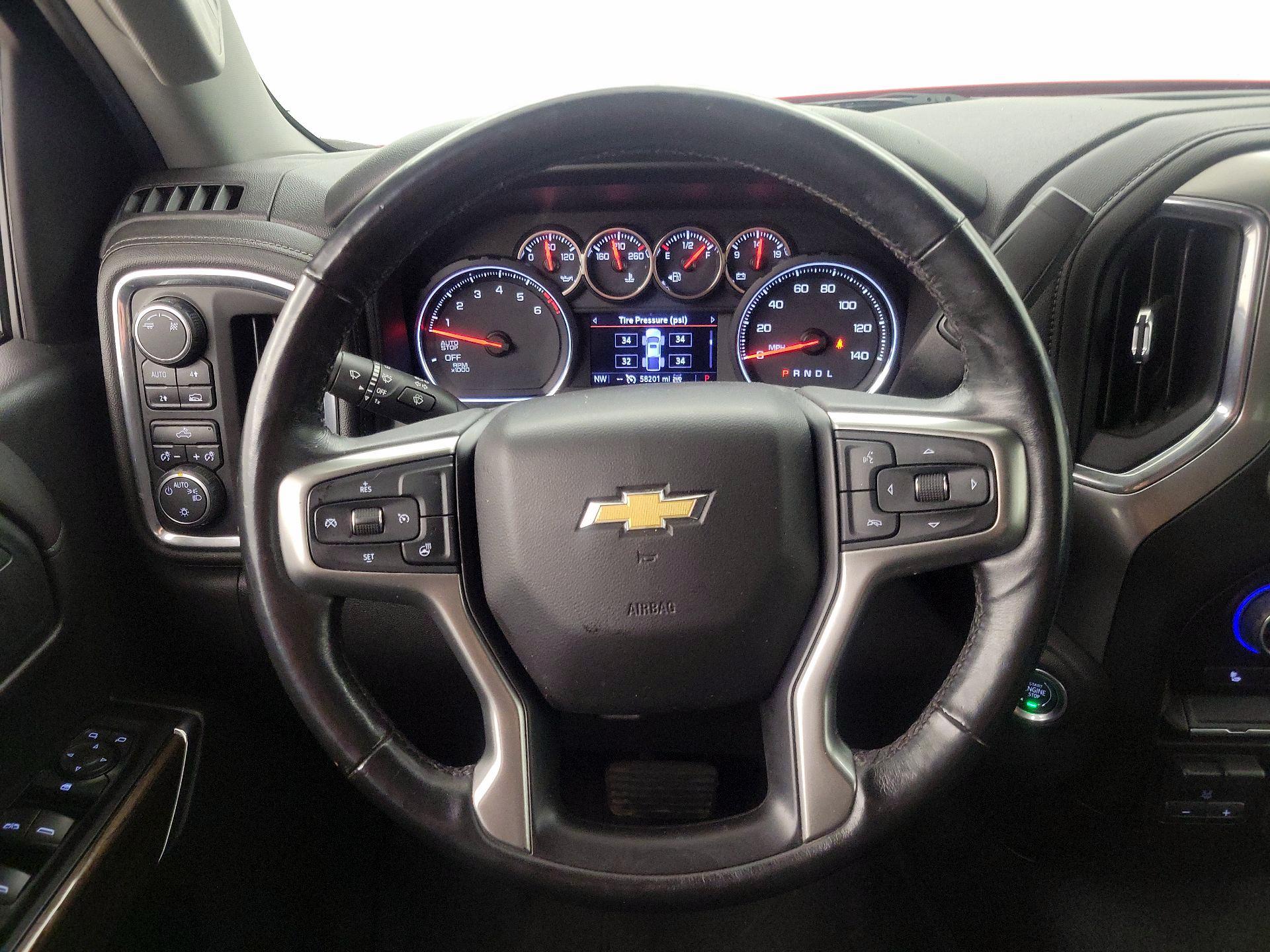 Thumbnail: 2019 Chevrolet Silverado 1500 - 10