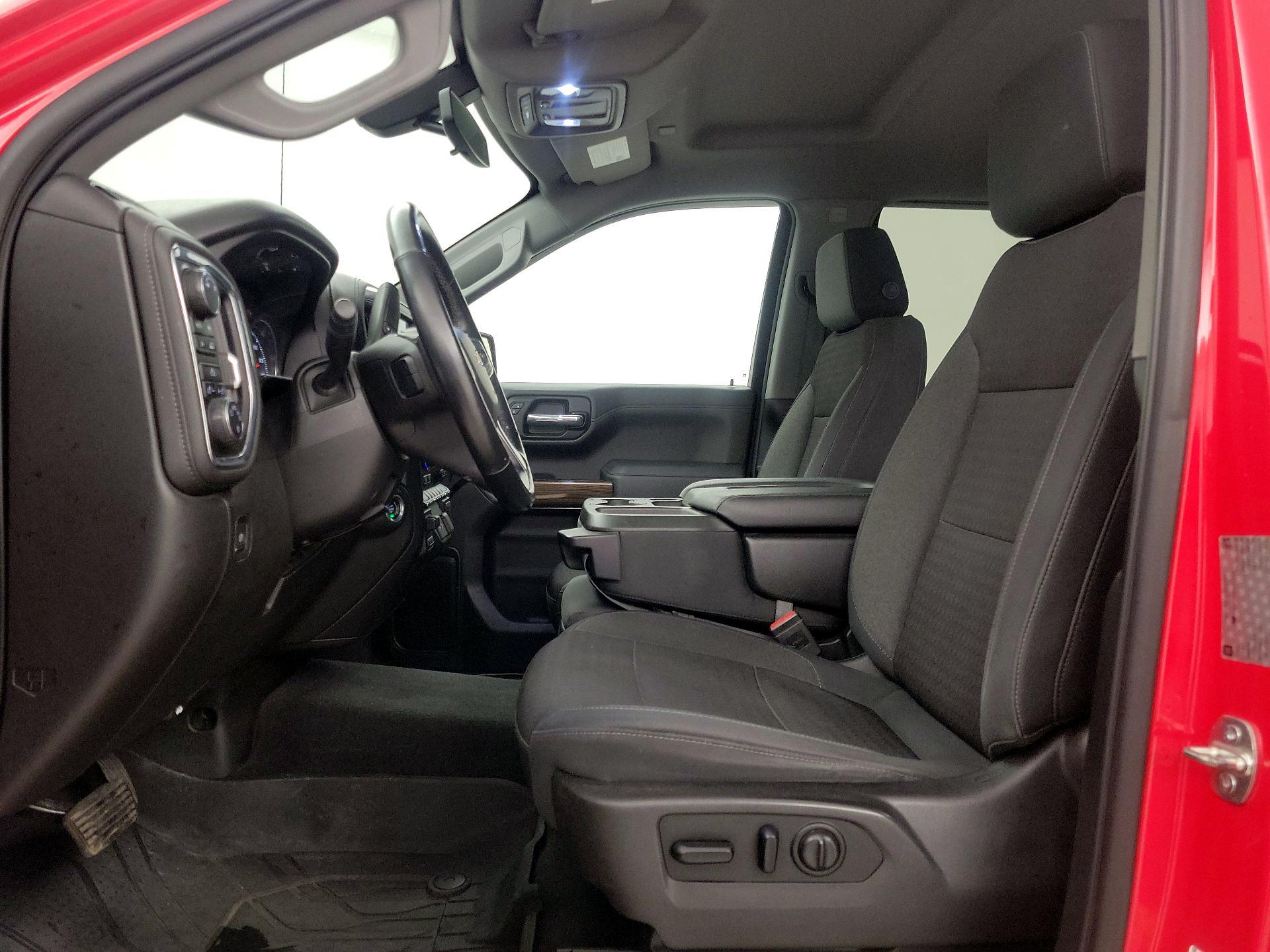 Thumbnail: 2019 Chevrolet Silverado 1500 - 11