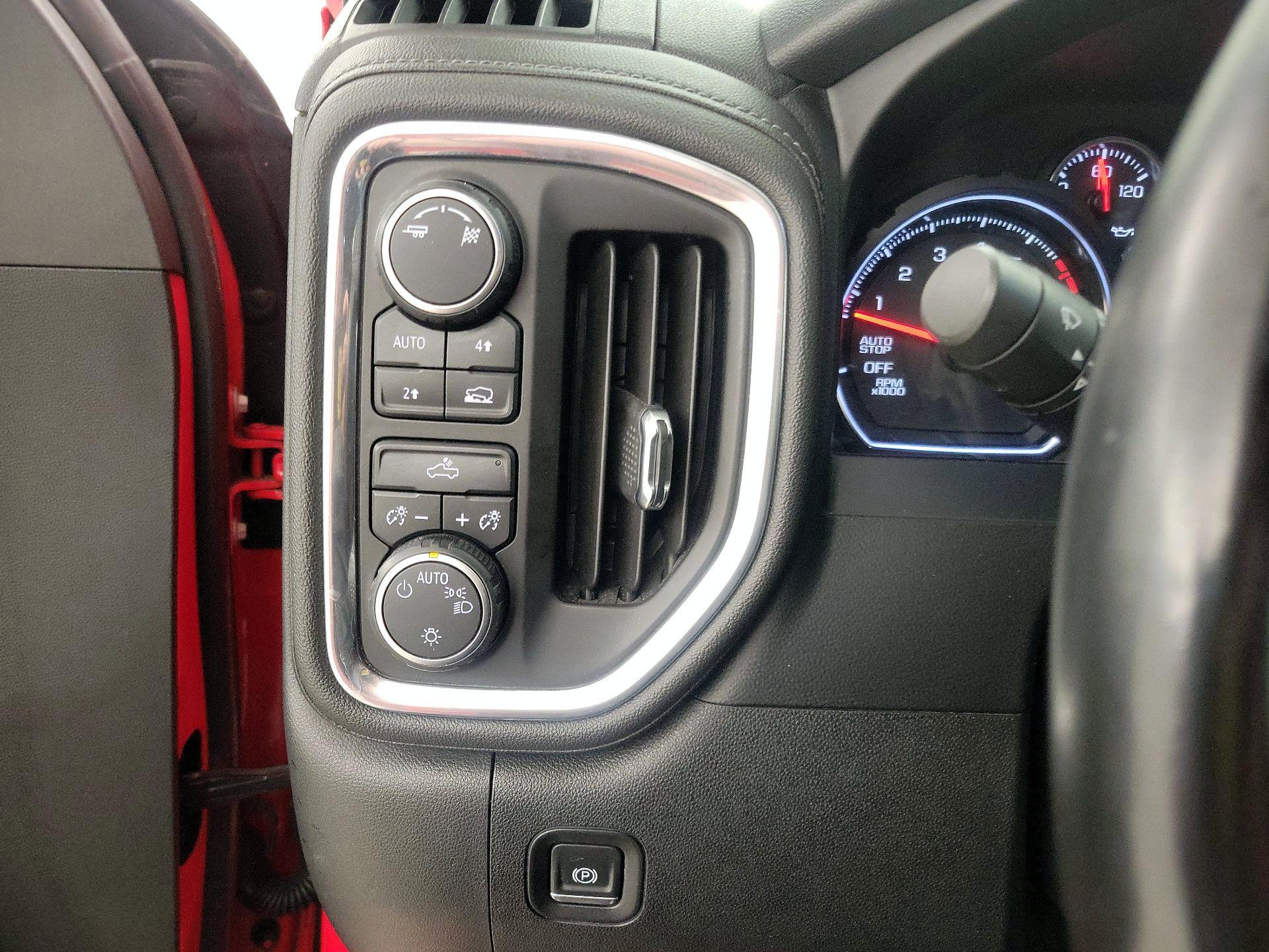 Thumbnail: 2019 Chevrolet Silverado 1500 - 13