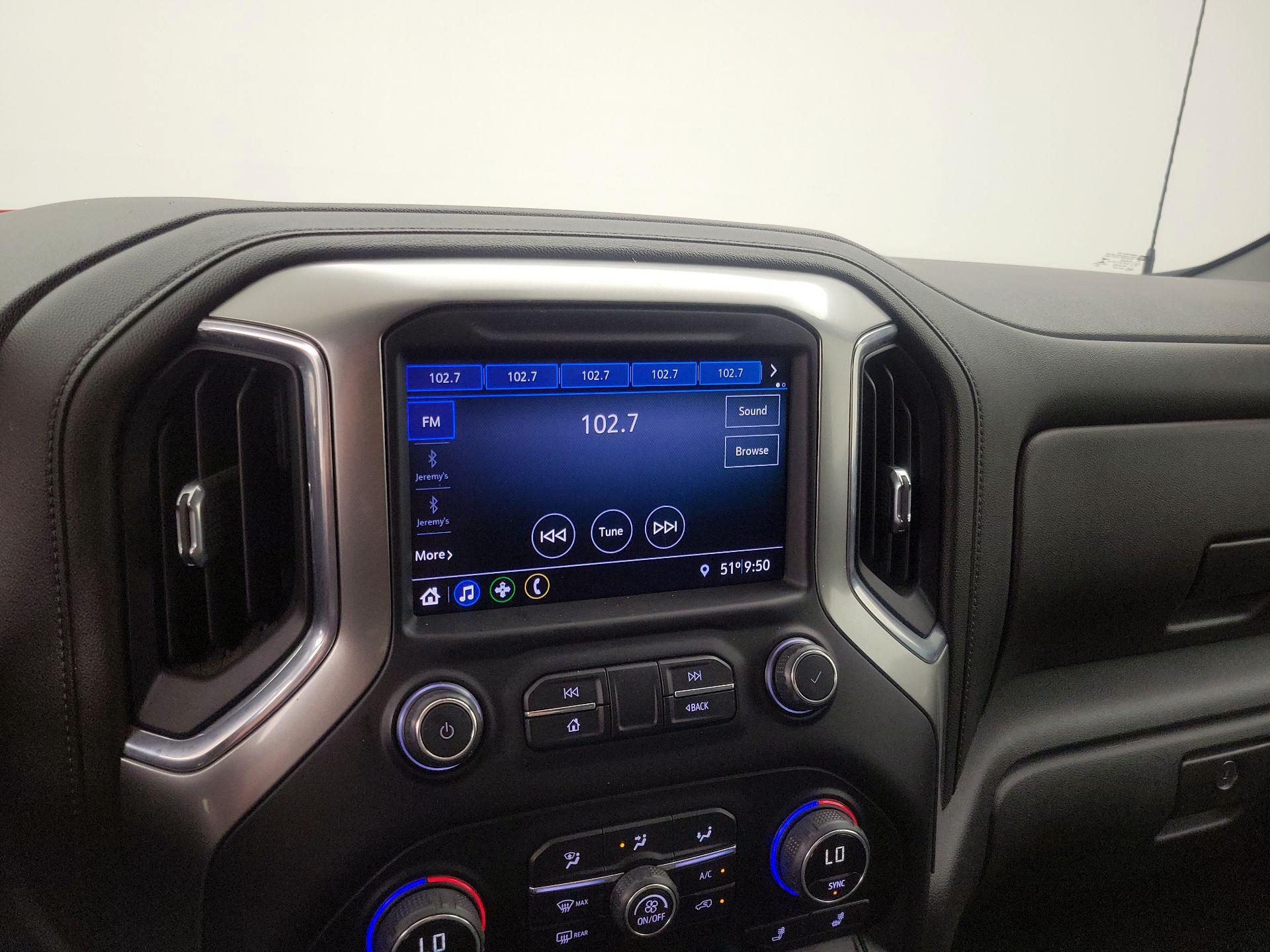 Thumbnail: 2019 Chevrolet Silverado 1500 - 15