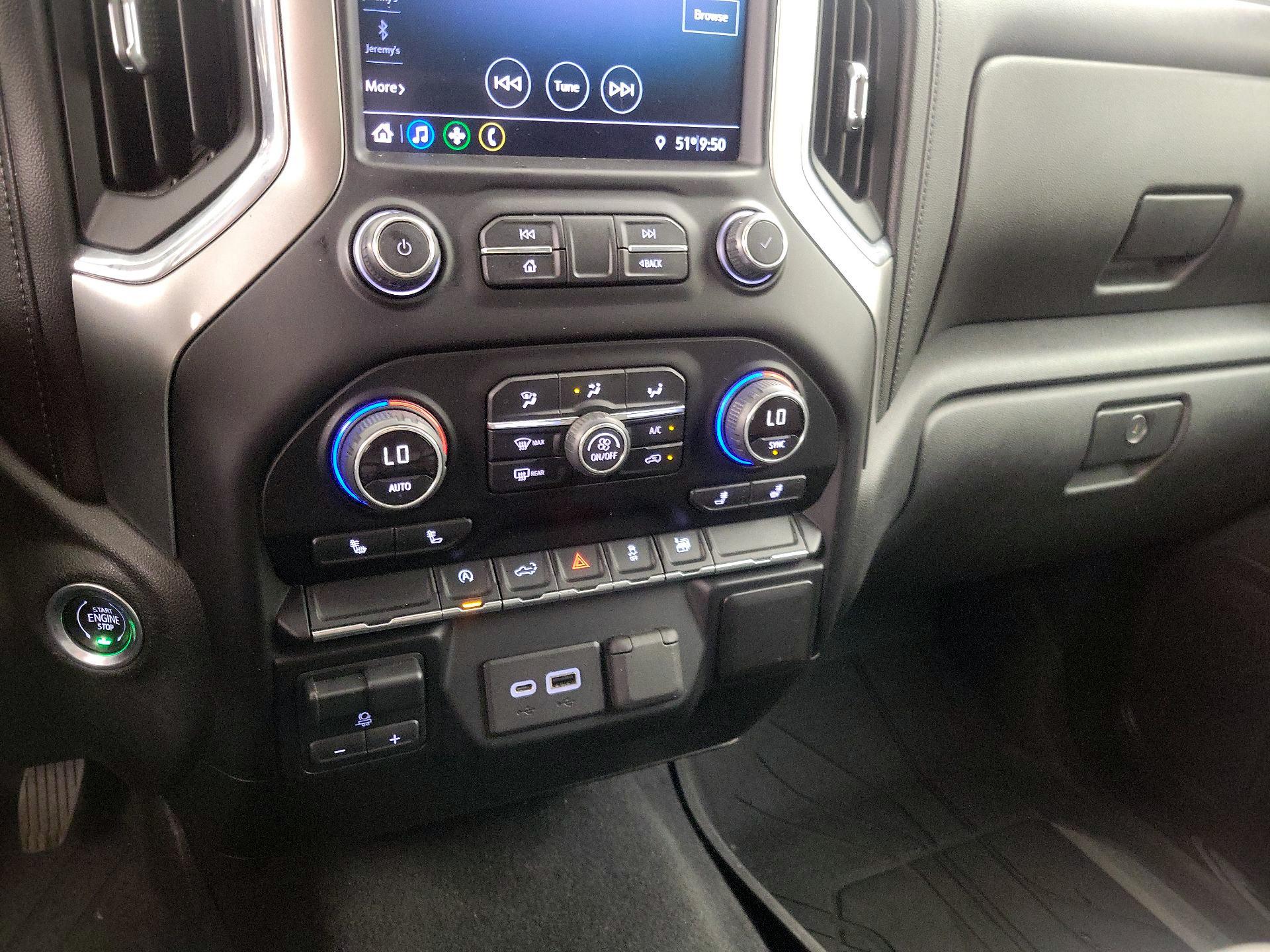 Thumbnail: 2019 Chevrolet Silverado 1500 - 16