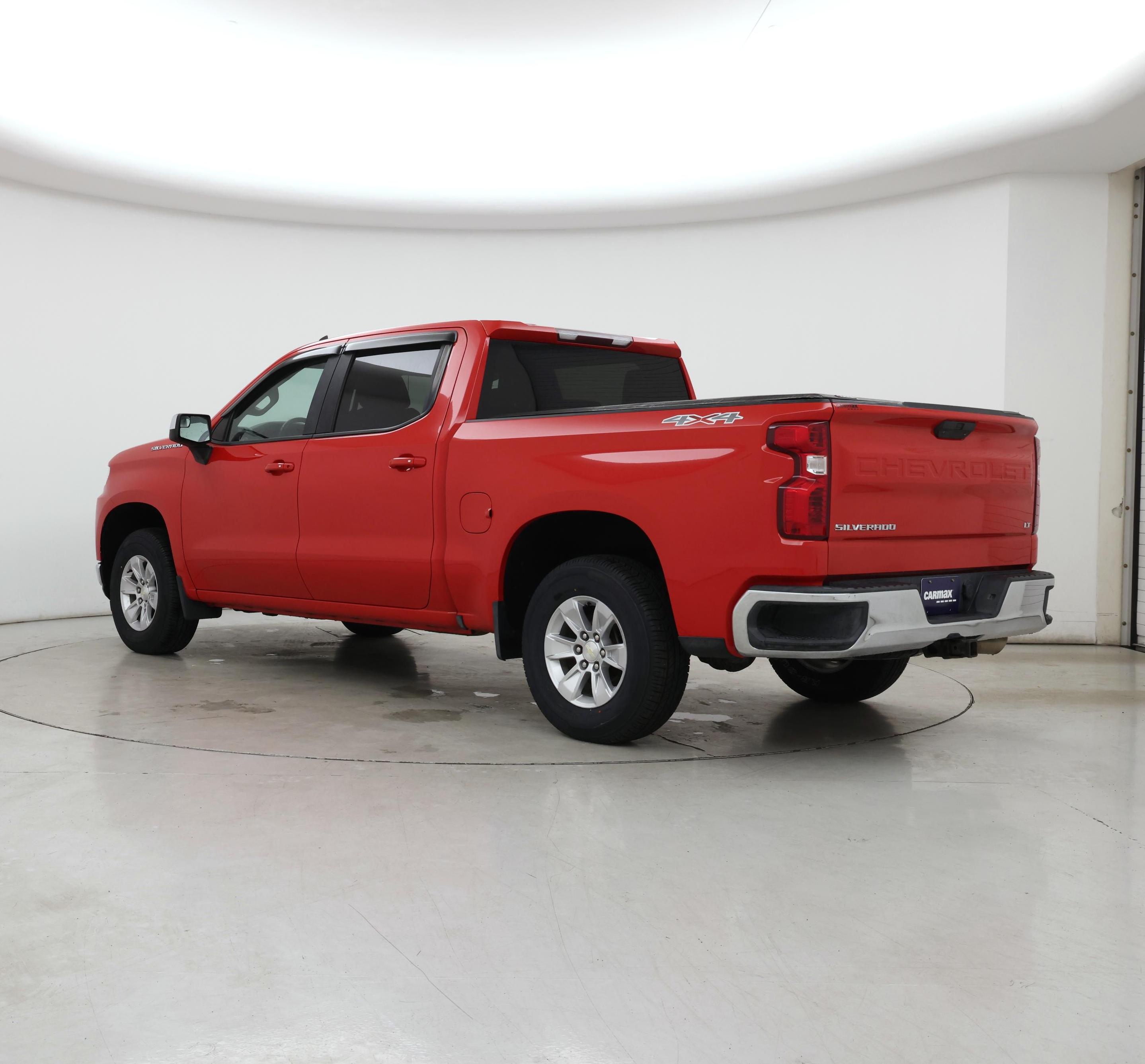 Thumbnail: 2019 Chevrolet Silverado 1500 - 2