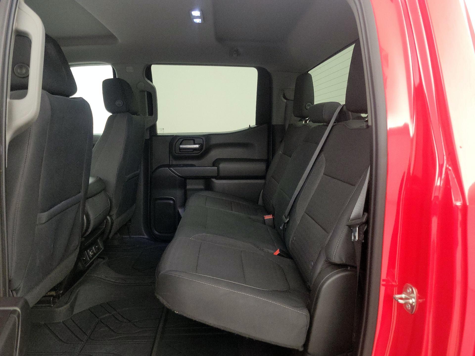 Thumbnail: 2019 Chevrolet Silverado 1500 - 19