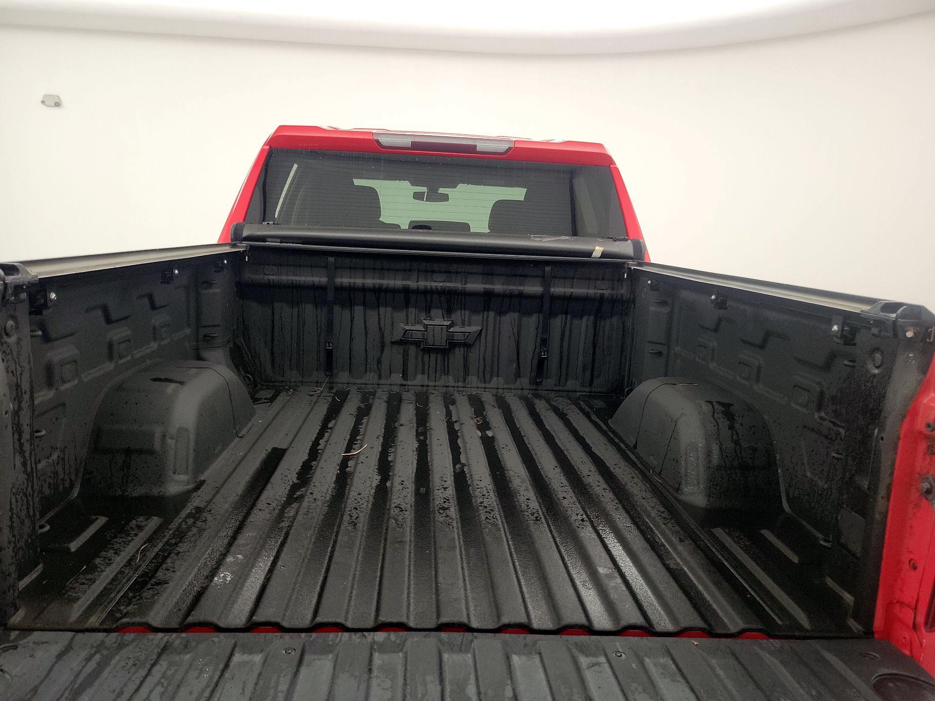 Thumbnail: 2019 Chevrolet Silverado 1500 - 20