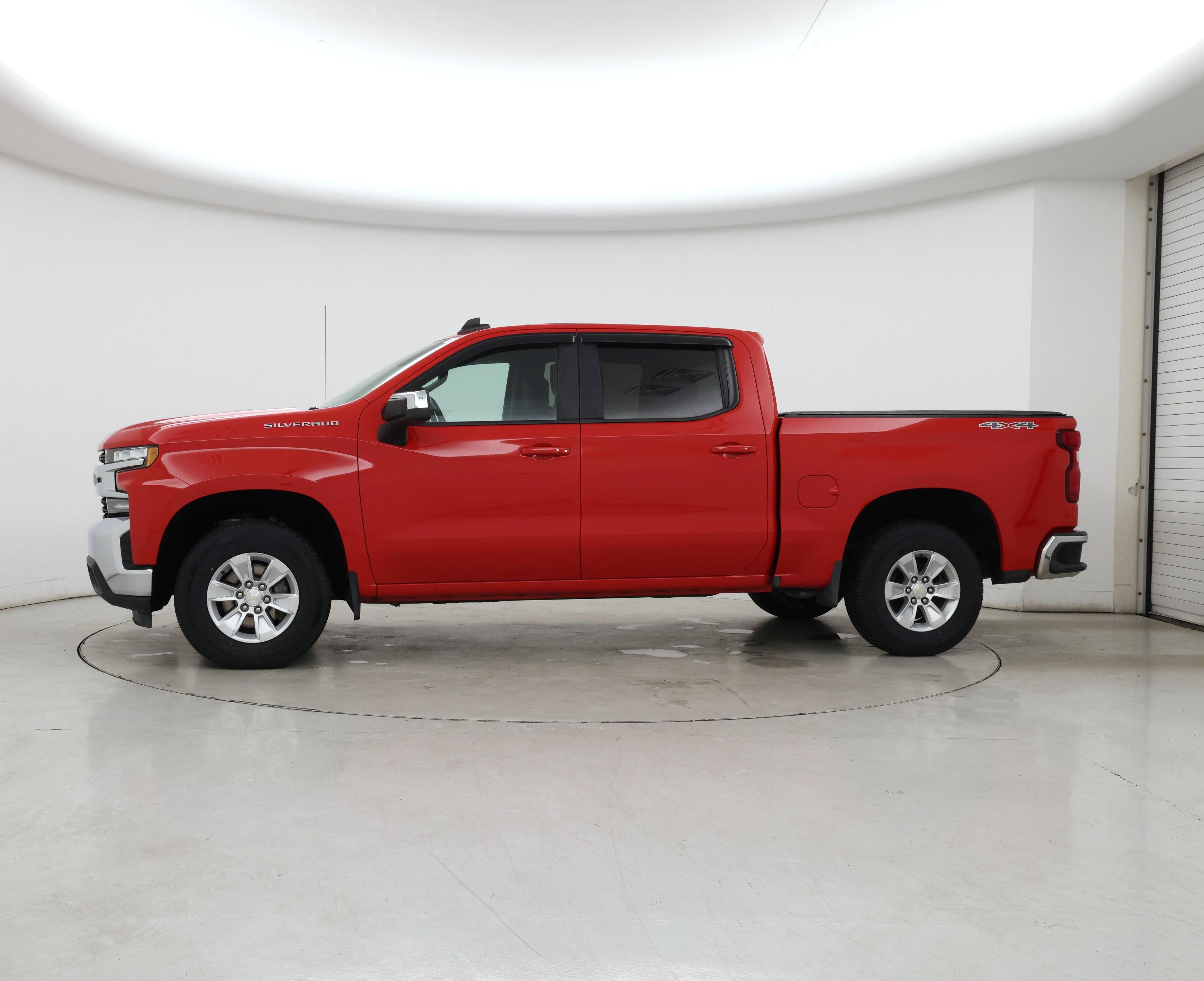 Thumbnail: 2019 Chevrolet Silverado 1500 - 3