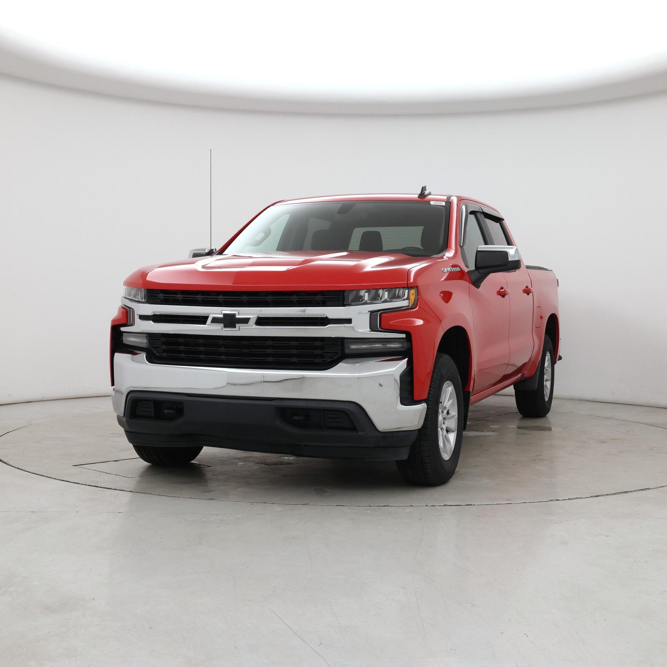 Thumbnail: 2019 Chevrolet Silverado 1500 - 4