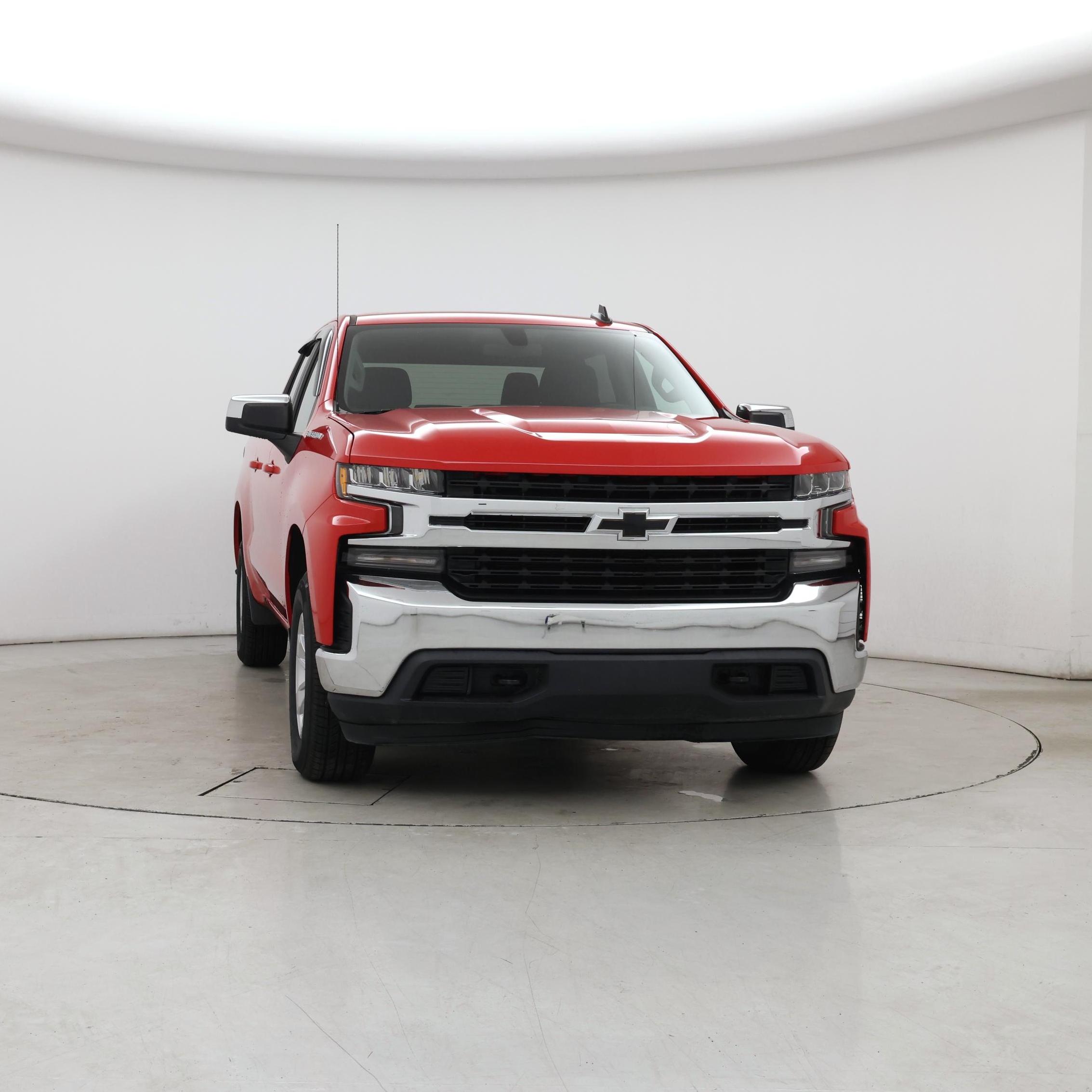 Thumbnail: 2019 Chevrolet Silverado 1500 - 5
