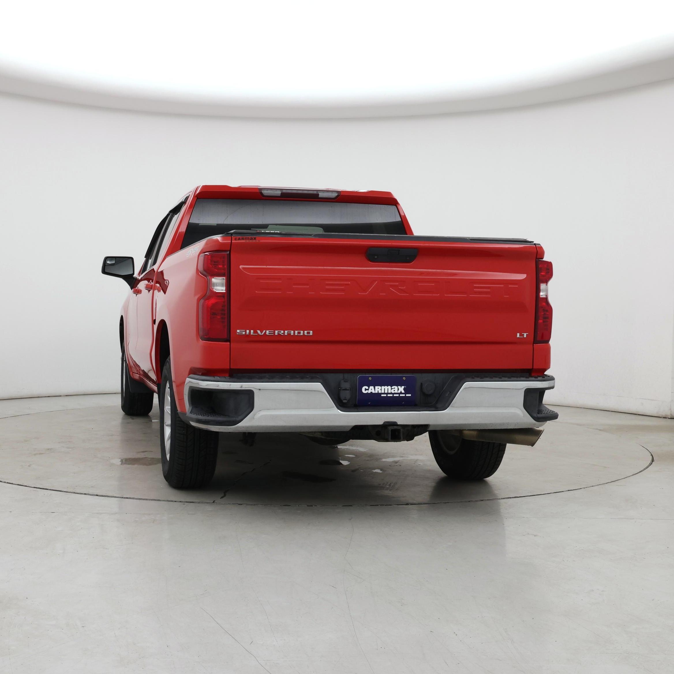 Thumbnail: 2019 Chevrolet Silverado 1500 - 6