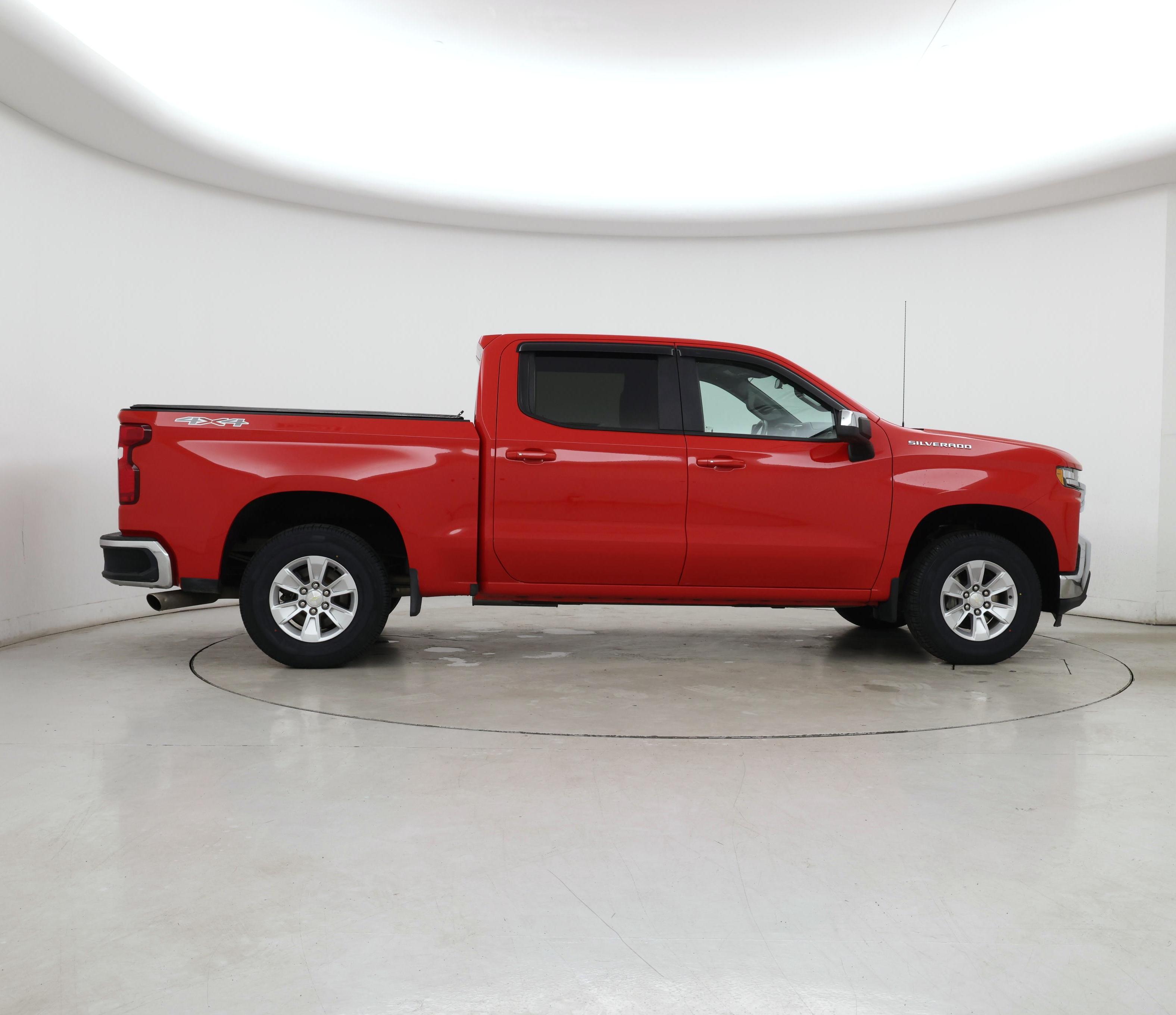 Thumbnail: 2019 Chevrolet Silverado 1500 - 7