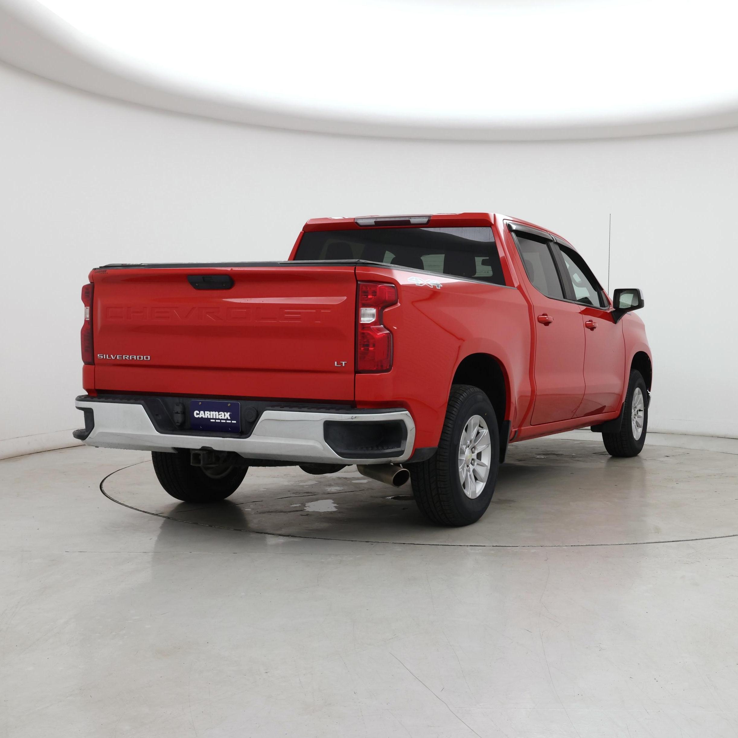 Thumbnail: 2019 Chevrolet Silverado 1500 - 8