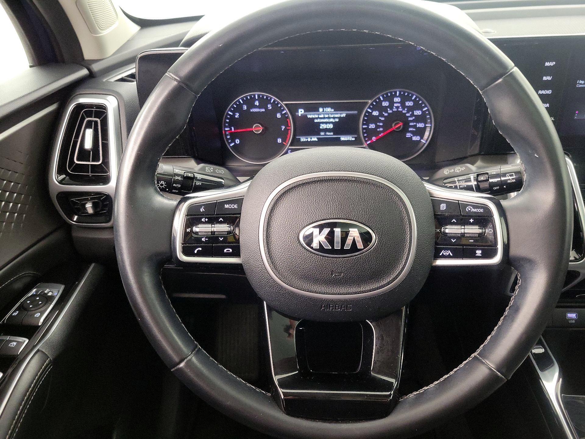 Thumbnail: 2021 Kia Sorento - 10