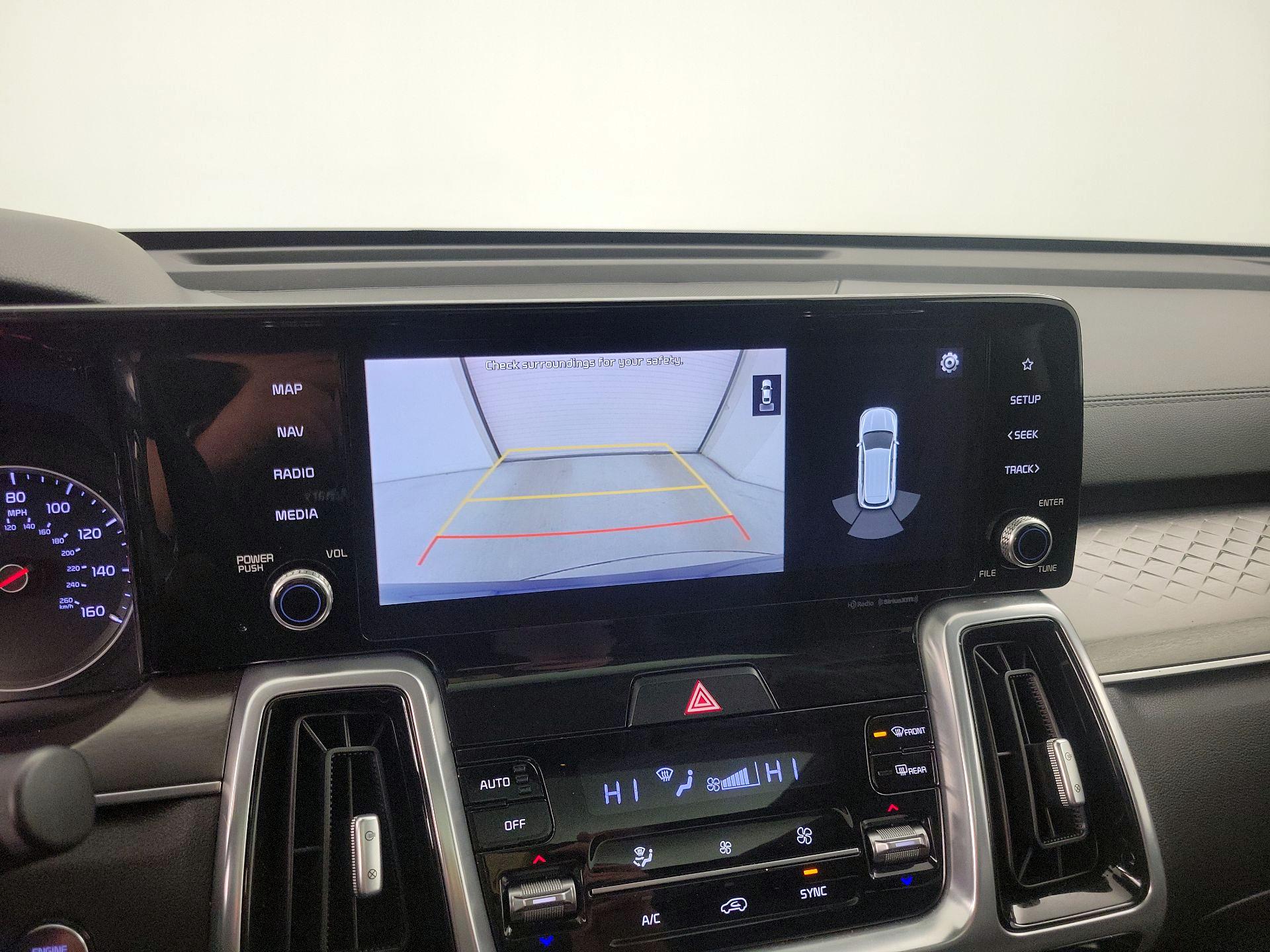 Thumbnail: 2021 Kia Sorento - 15