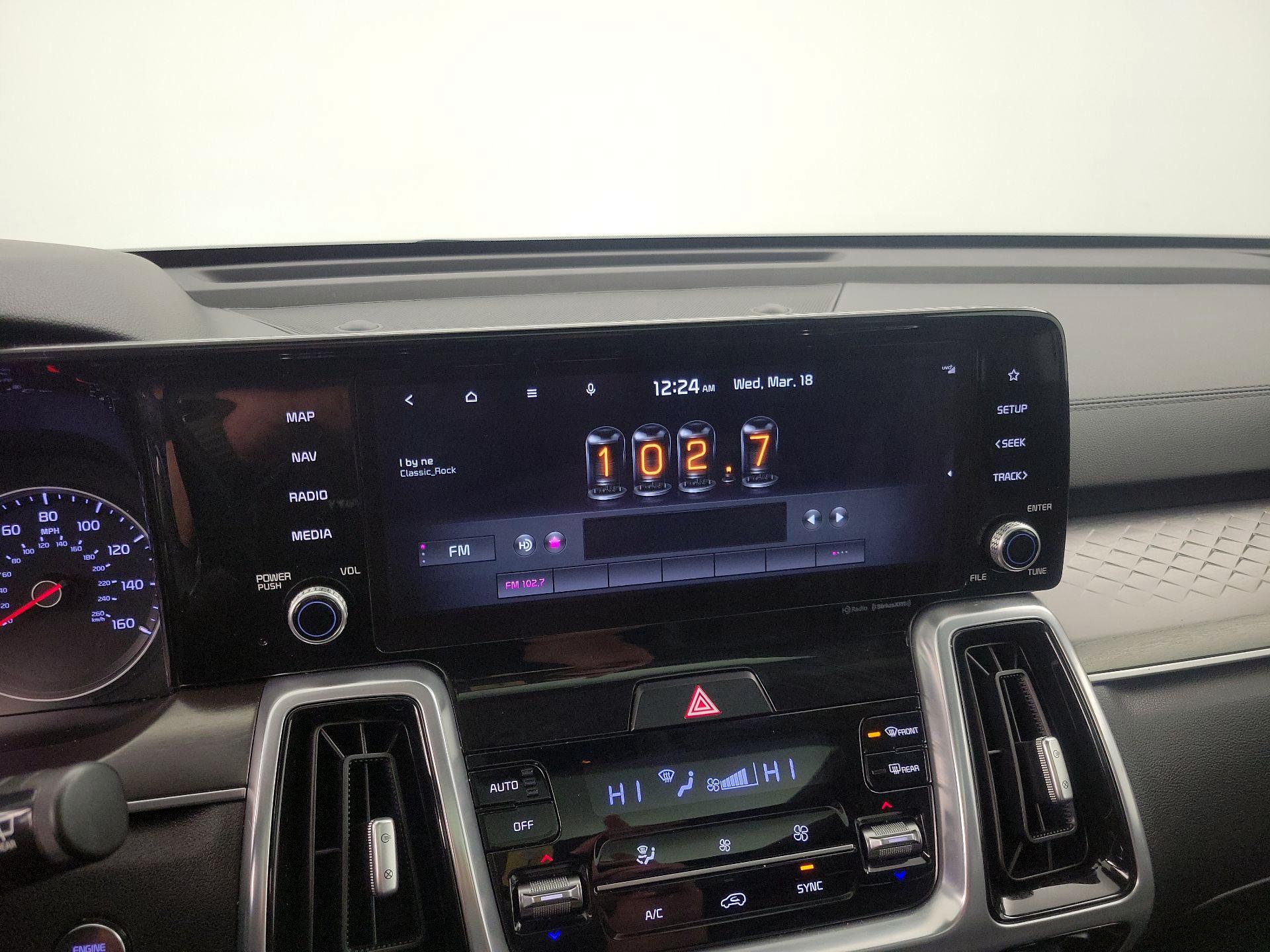 Thumbnail: 2021 Kia Sorento - 16