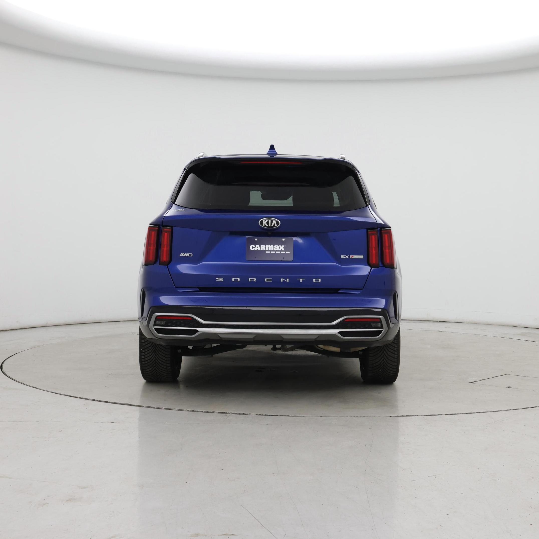 Thumbnail: 2021 Kia Sorento - 6