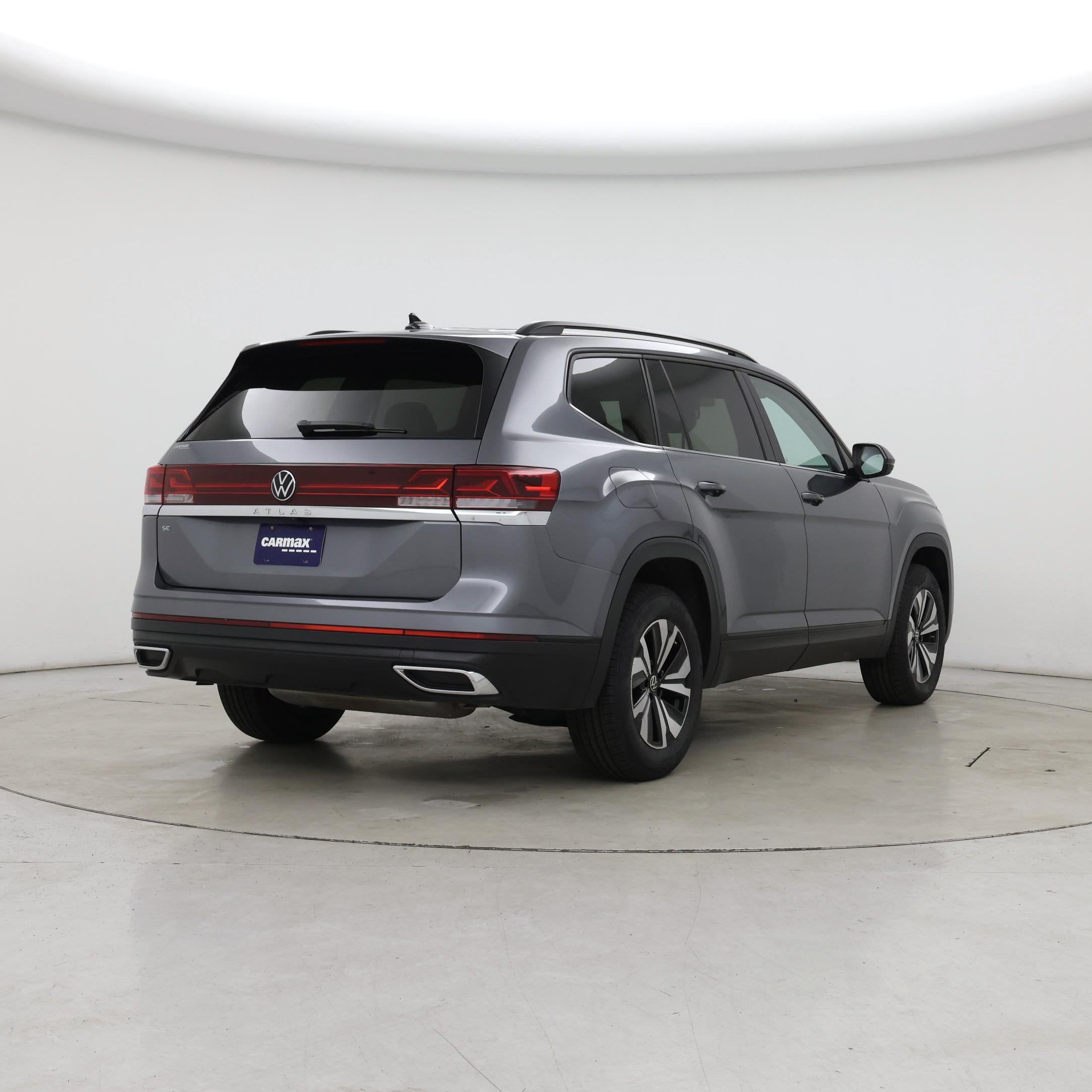 Thumbnail: 2024 Volkswagen Atlas - 8