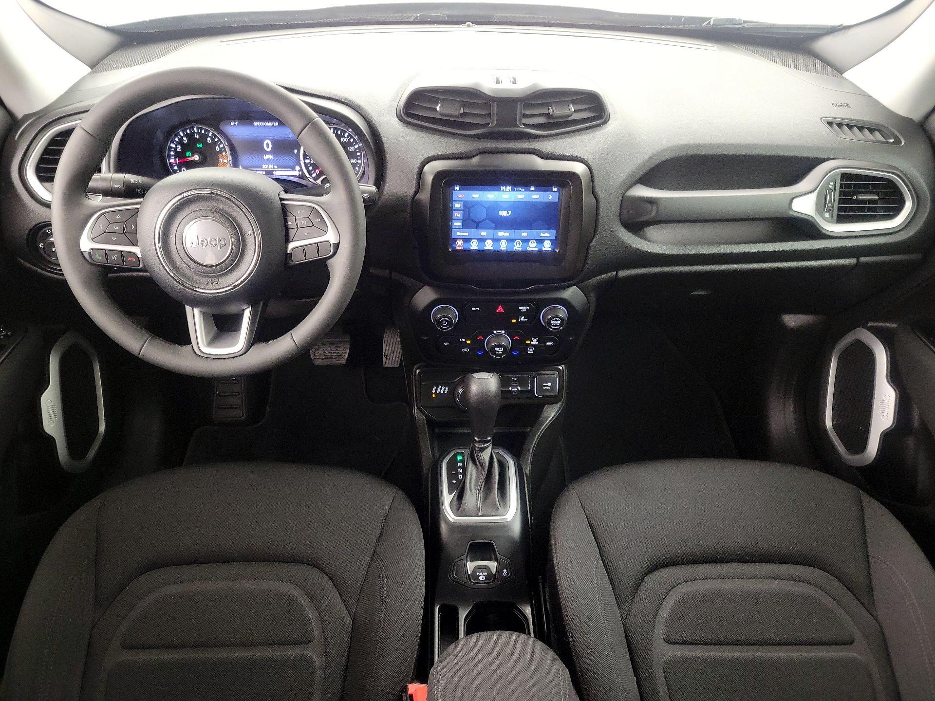 Thumbnail: 2021 Jeep Renegade - 9