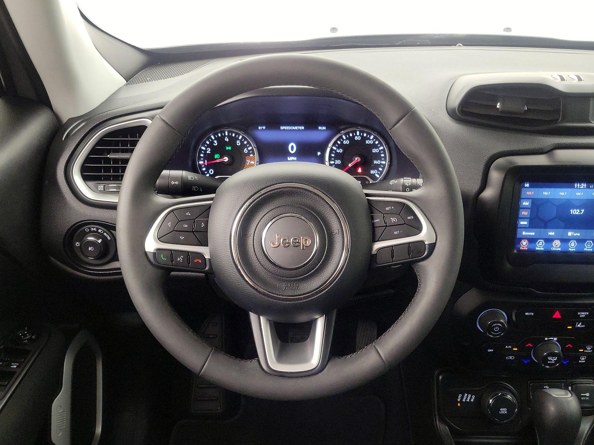 Thumbnail: 2021 Jeep Renegade - 10