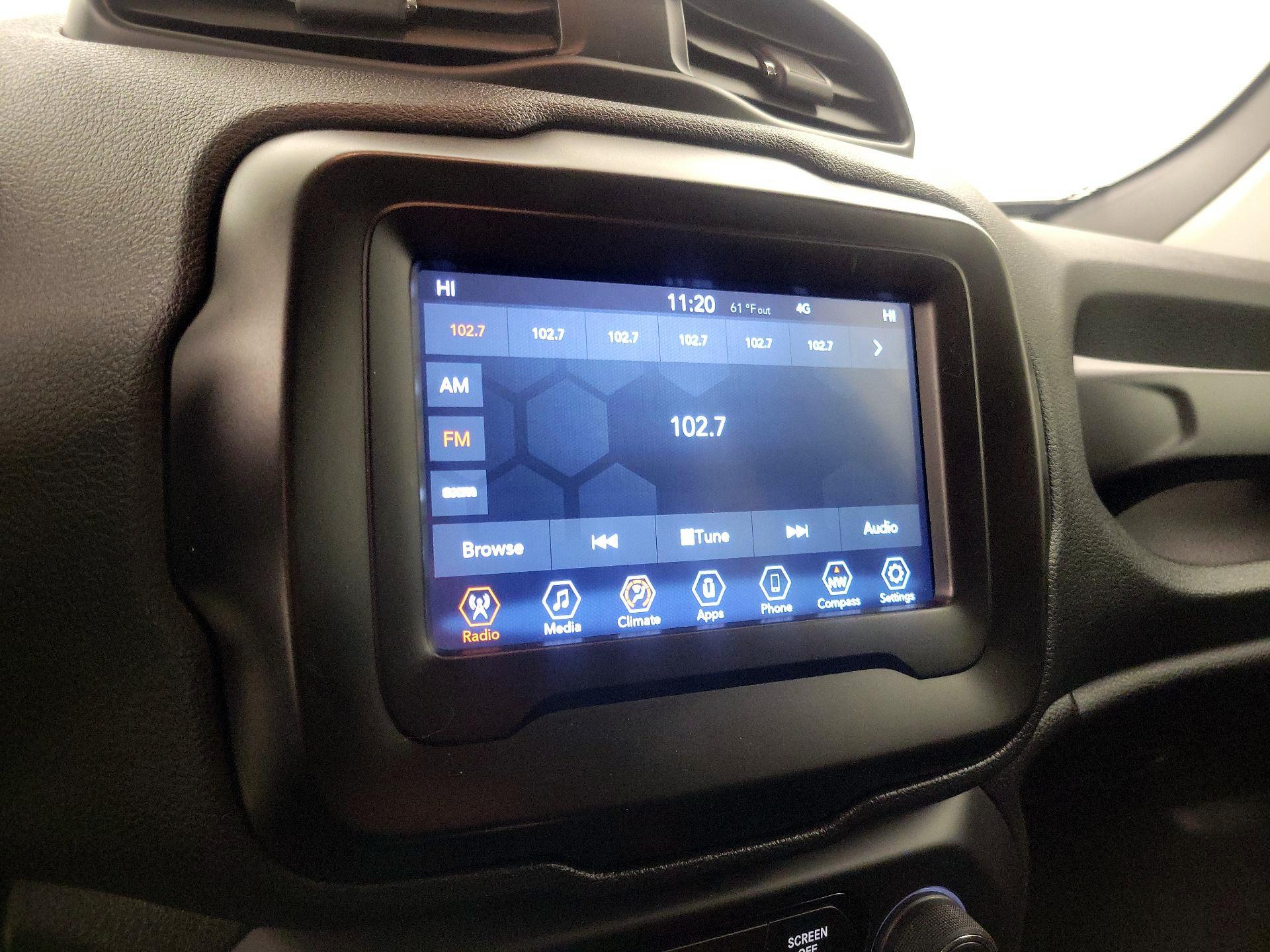 Thumbnail: 2021 Jeep Renegade - 15