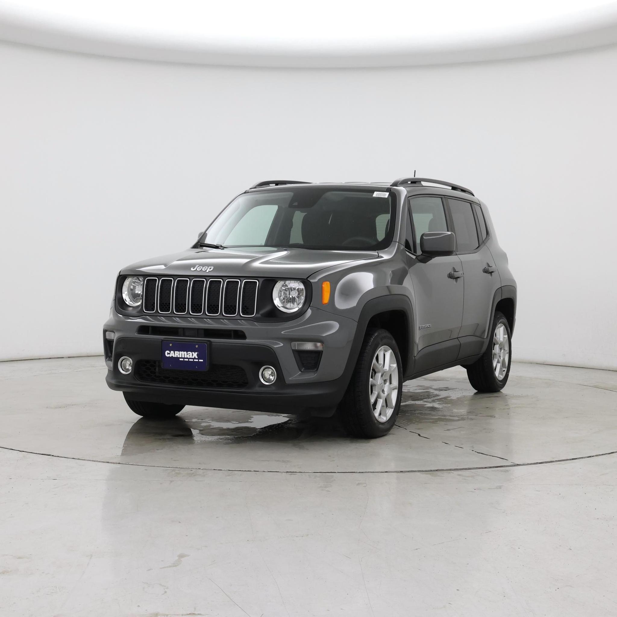 Thumbnail: 2021 Jeep Renegade - 4