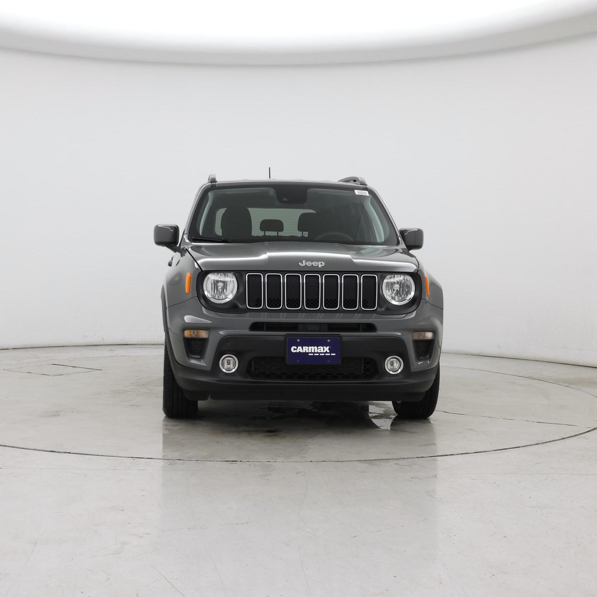 Thumbnail: 2021 Jeep Renegade - 5