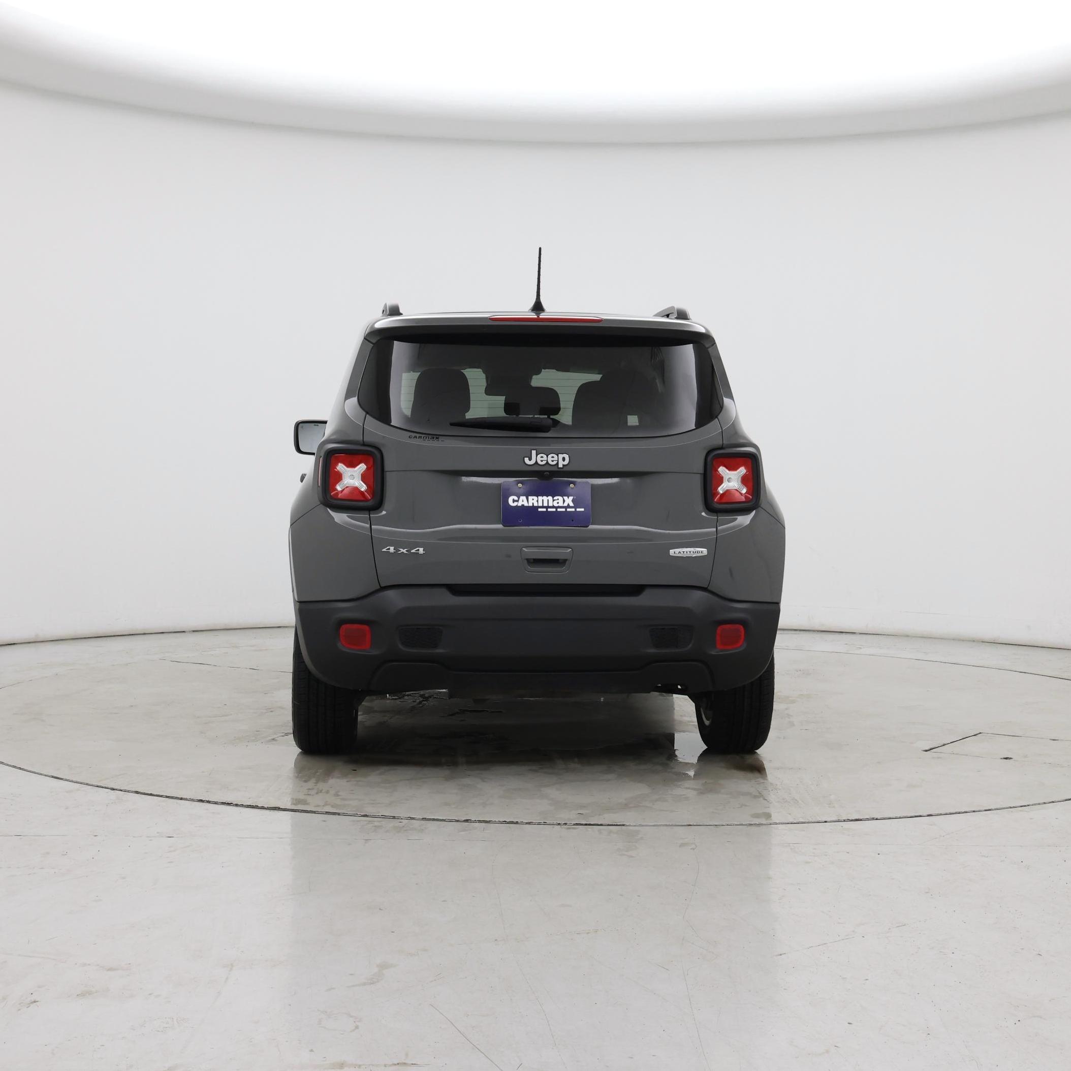 Thumbnail: 2021 Jeep Renegade - 6