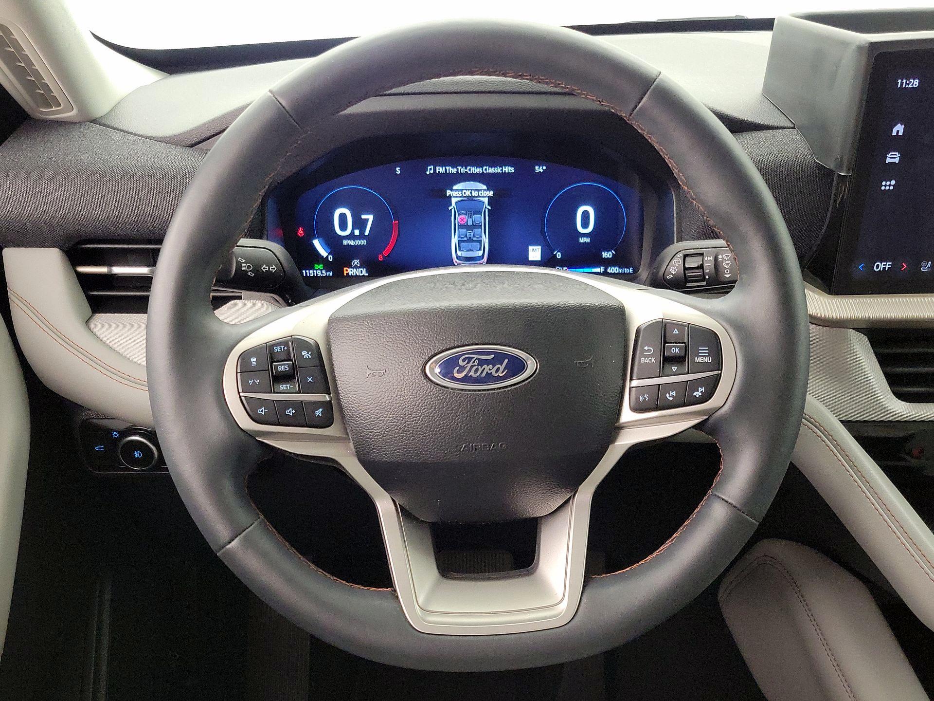 Thumbnail: 2025 Ford Explorer - 10