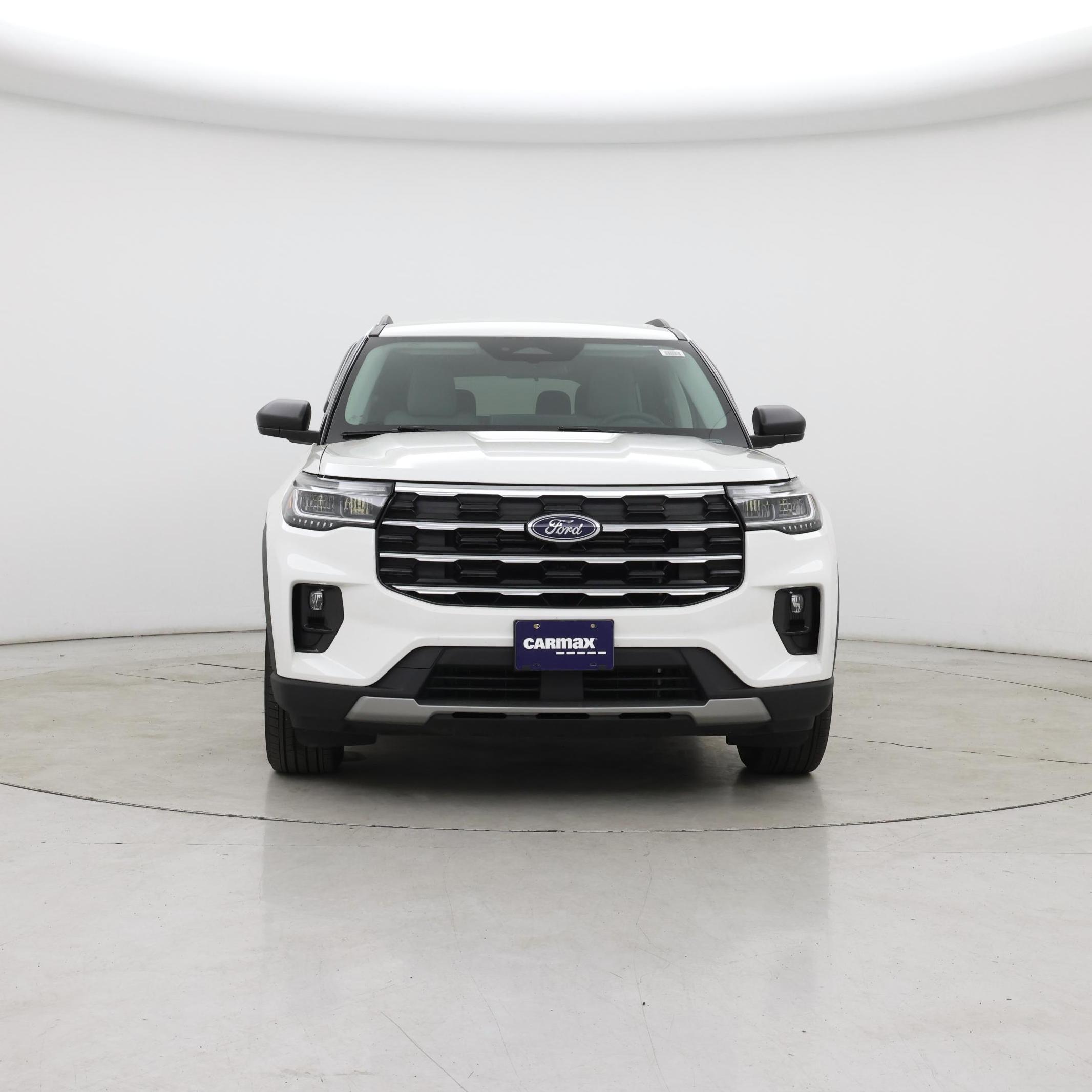 Thumbnail: 2025 Ford Explorer - 5