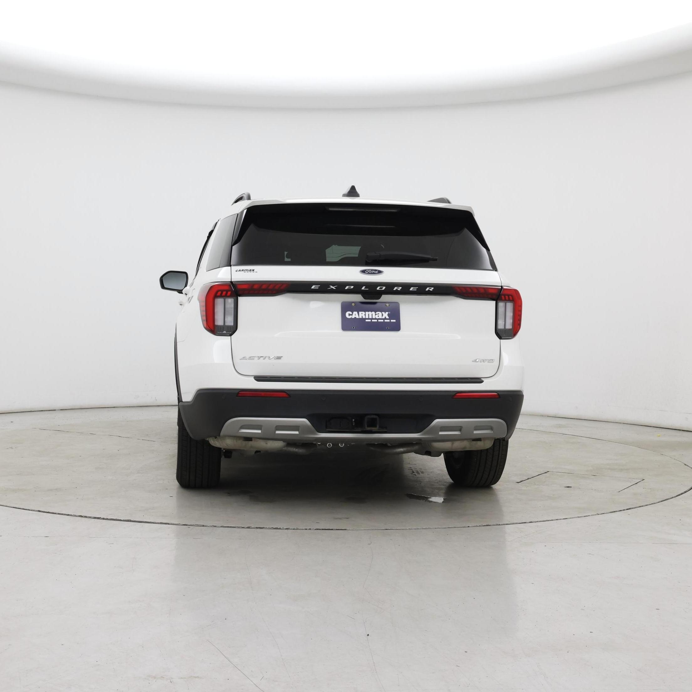 Thumbnail: 2025 Ford Explorer - 6