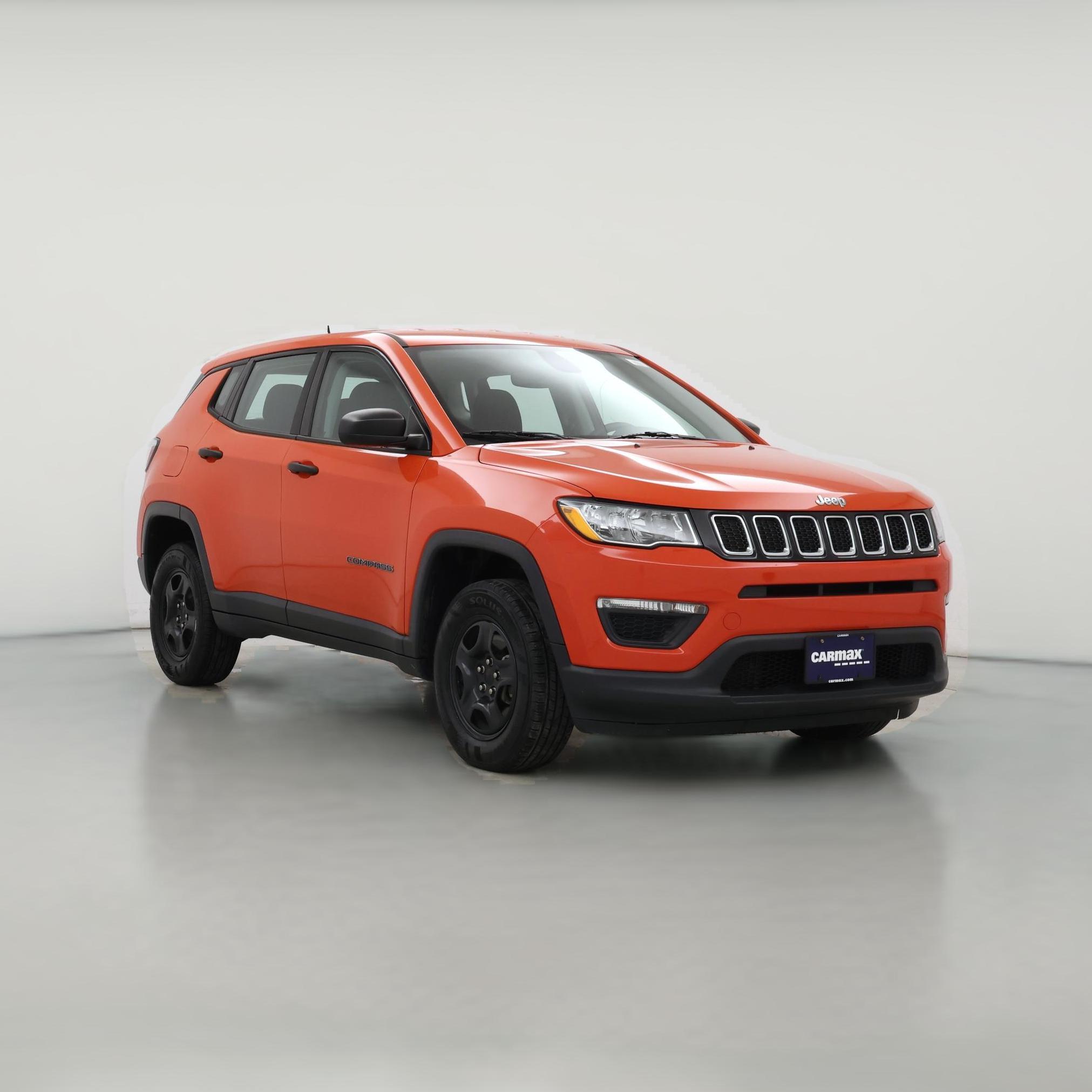 Thumbnail: 2019 Jeep Compass - 1