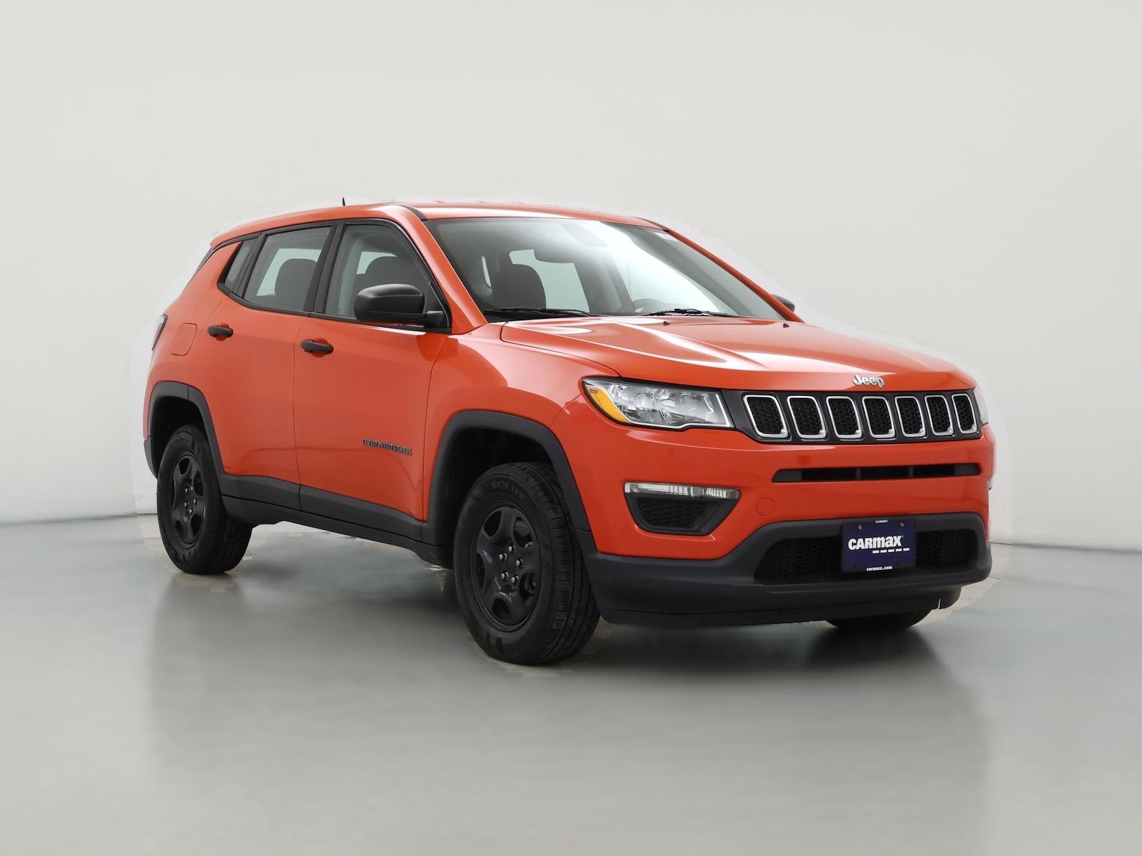2019 Jeep Compass Sport