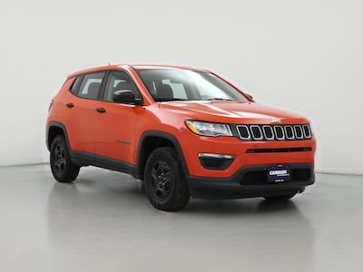 2019 Jeep Compass Sport