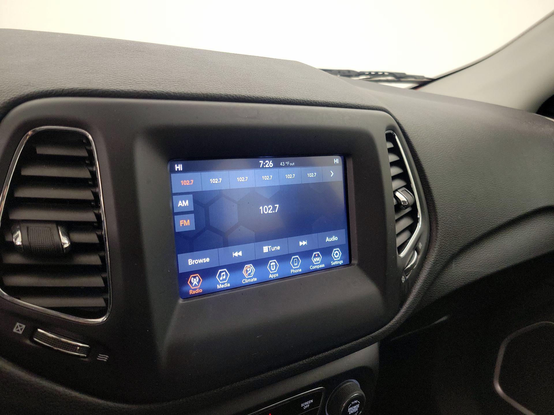 Thumbnail: 2019 Jeep Compass - 15