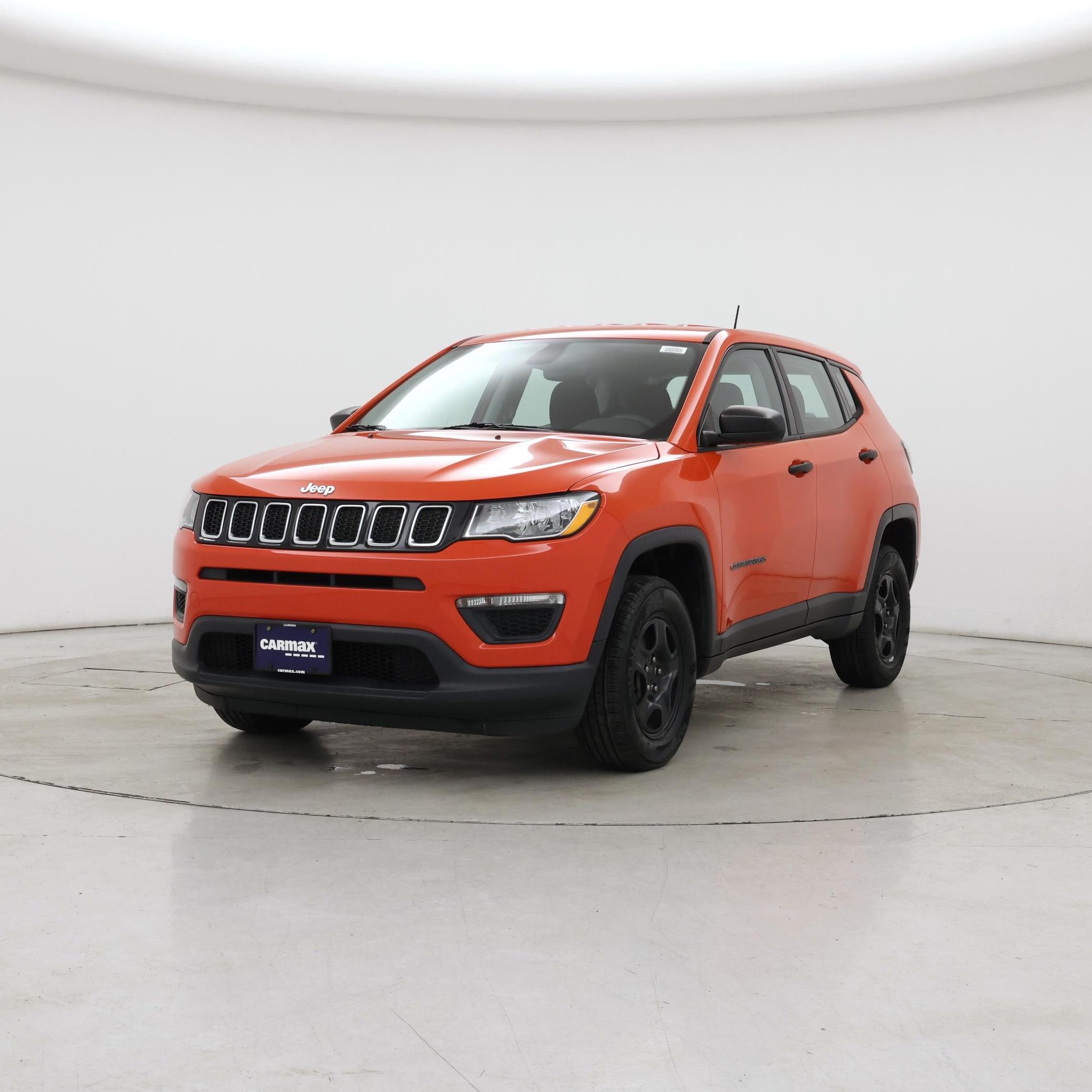 Thumbnail: 2019 Jeep Compass - 4