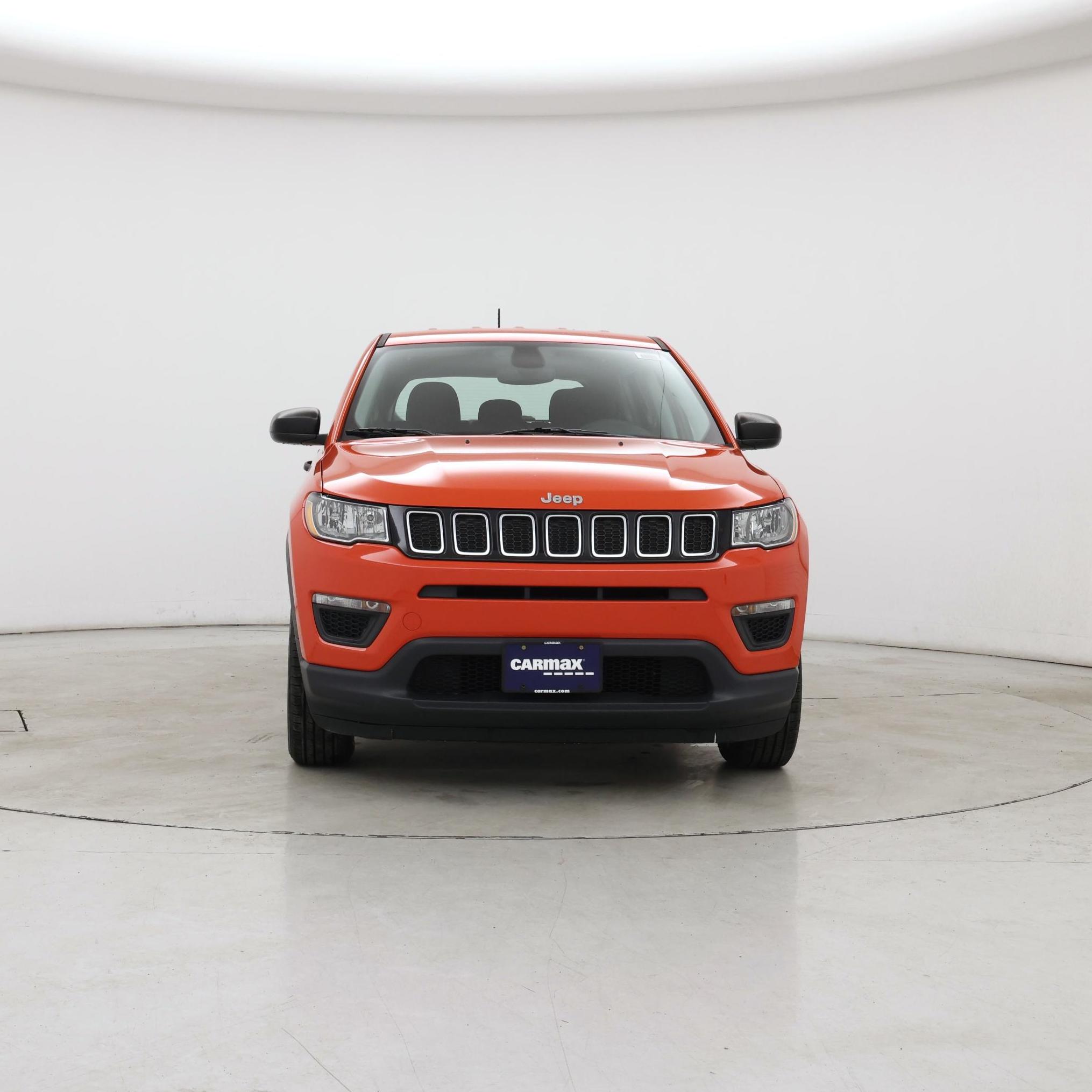 Thumbnail: 2019 Jeep Compass - 5